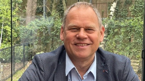 Peter Hoekstra. Foto: Spar