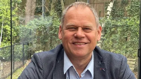 Peter Hoekstra. Foto: Spar