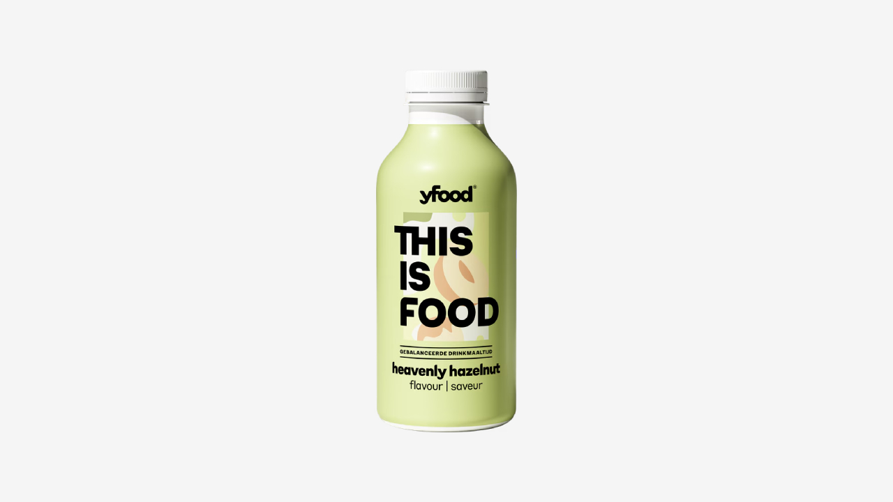 Yfood Heavenly Hazelnut