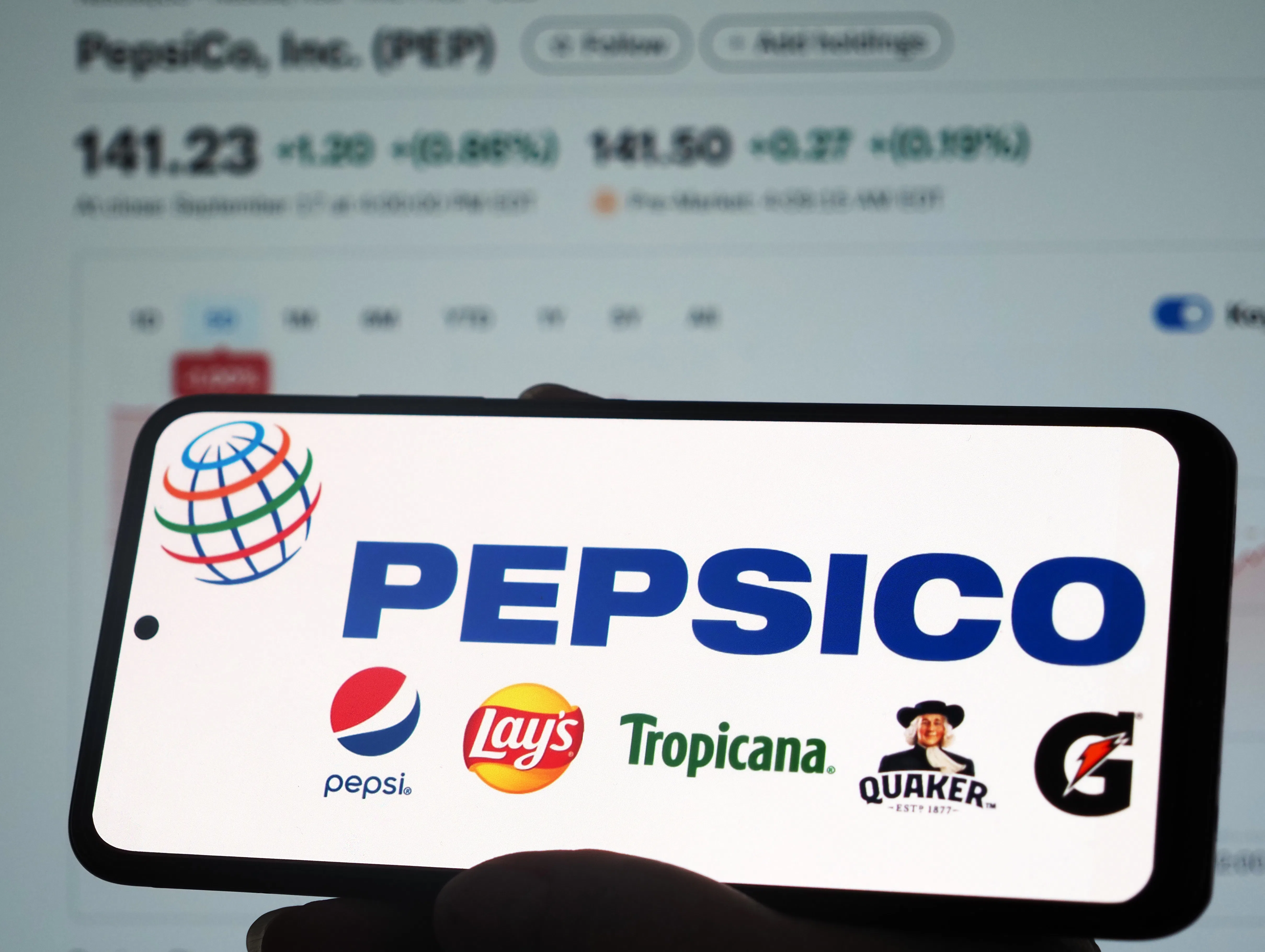 PepsiCo. Foto: ANP