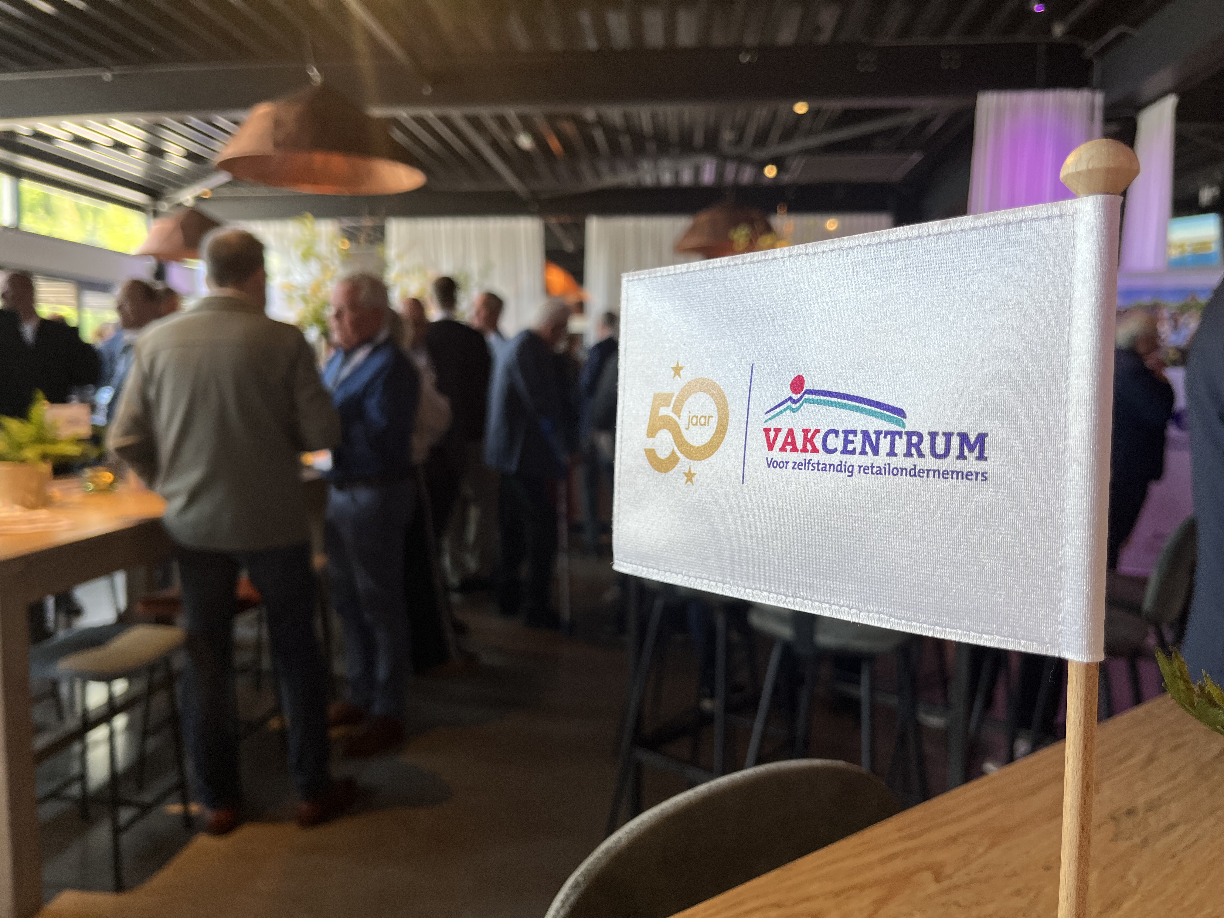 Dag van het Vakcentrum 2026. Foto: Distrifood