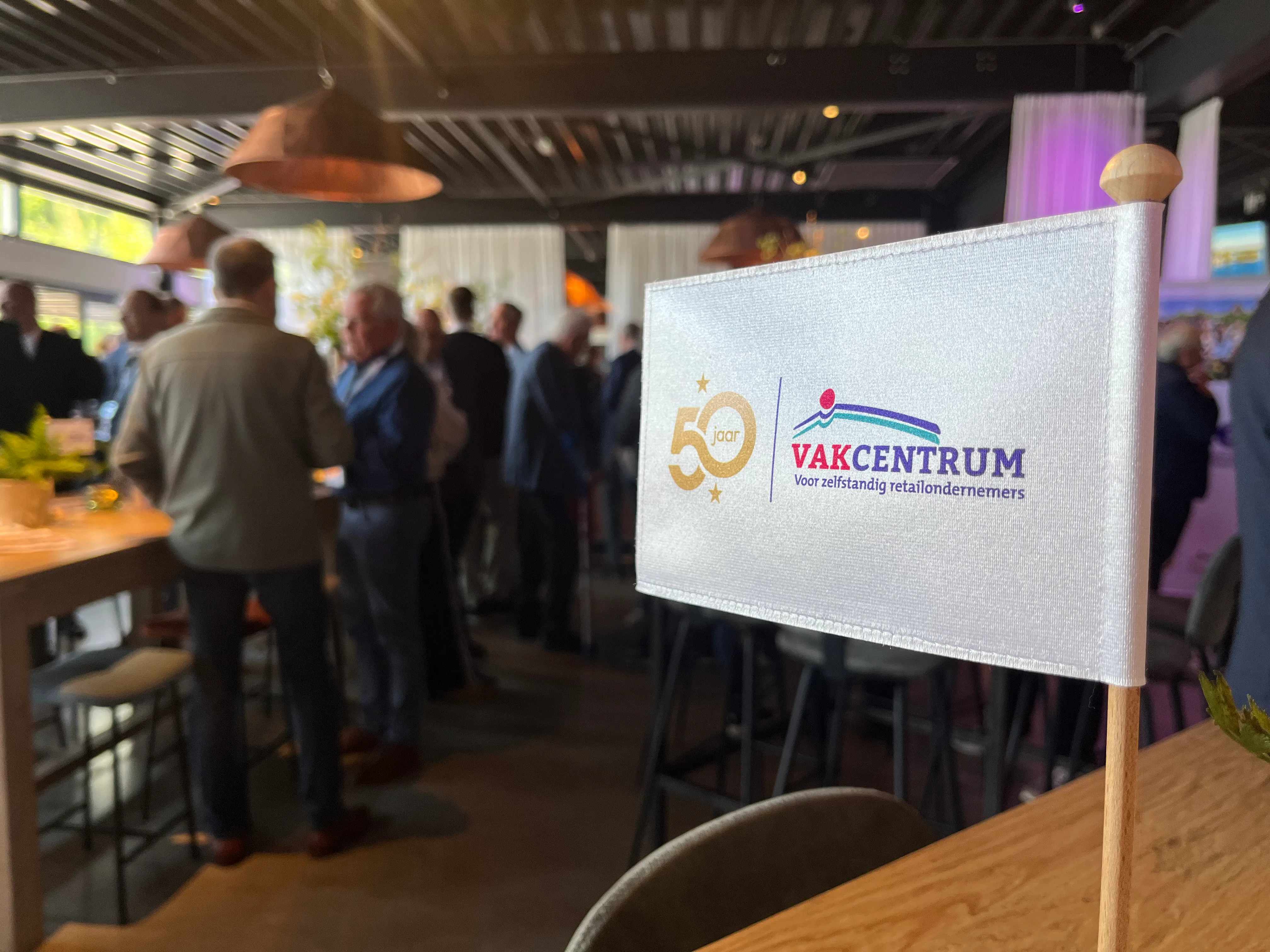 Dag van het Vakcentrum 2026. Foto: Distrifood