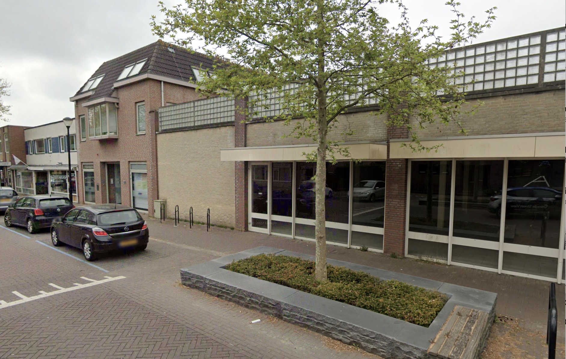 Screenshot: Google Streetview