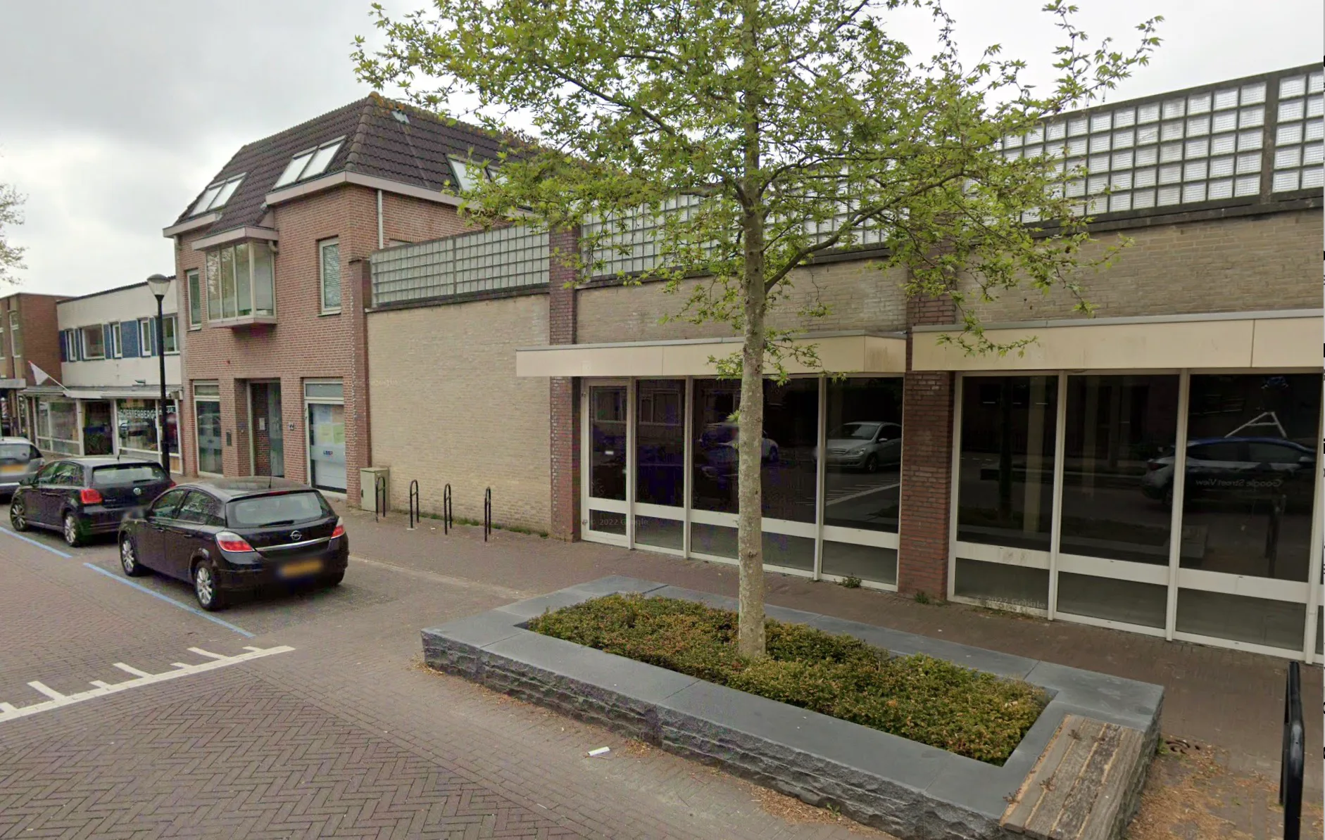 Screenshot: Google Streetview