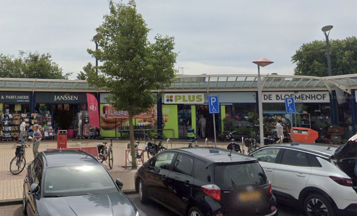 Screenshot: Google Streetview