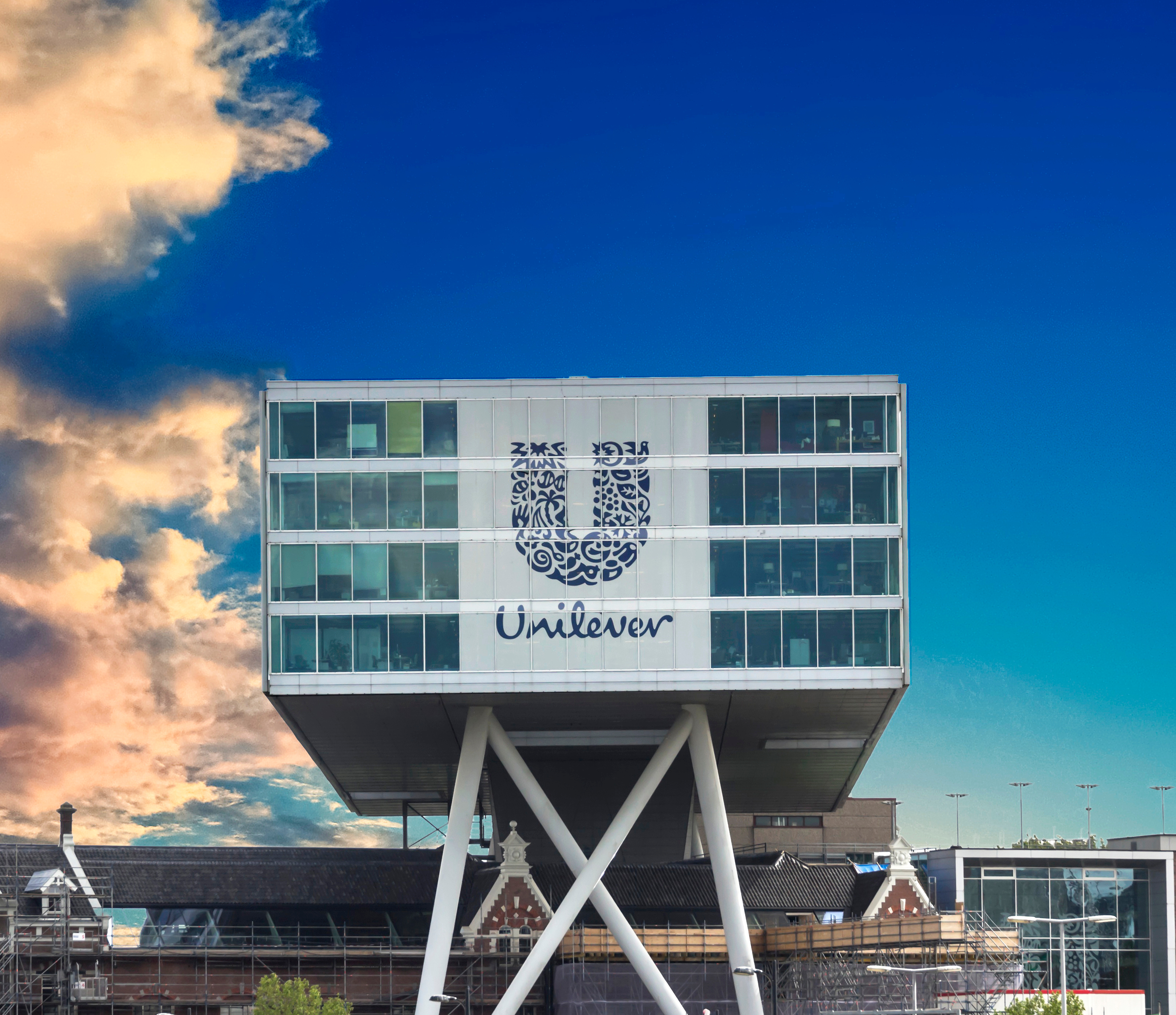Unilever. Foto: Shutterstock