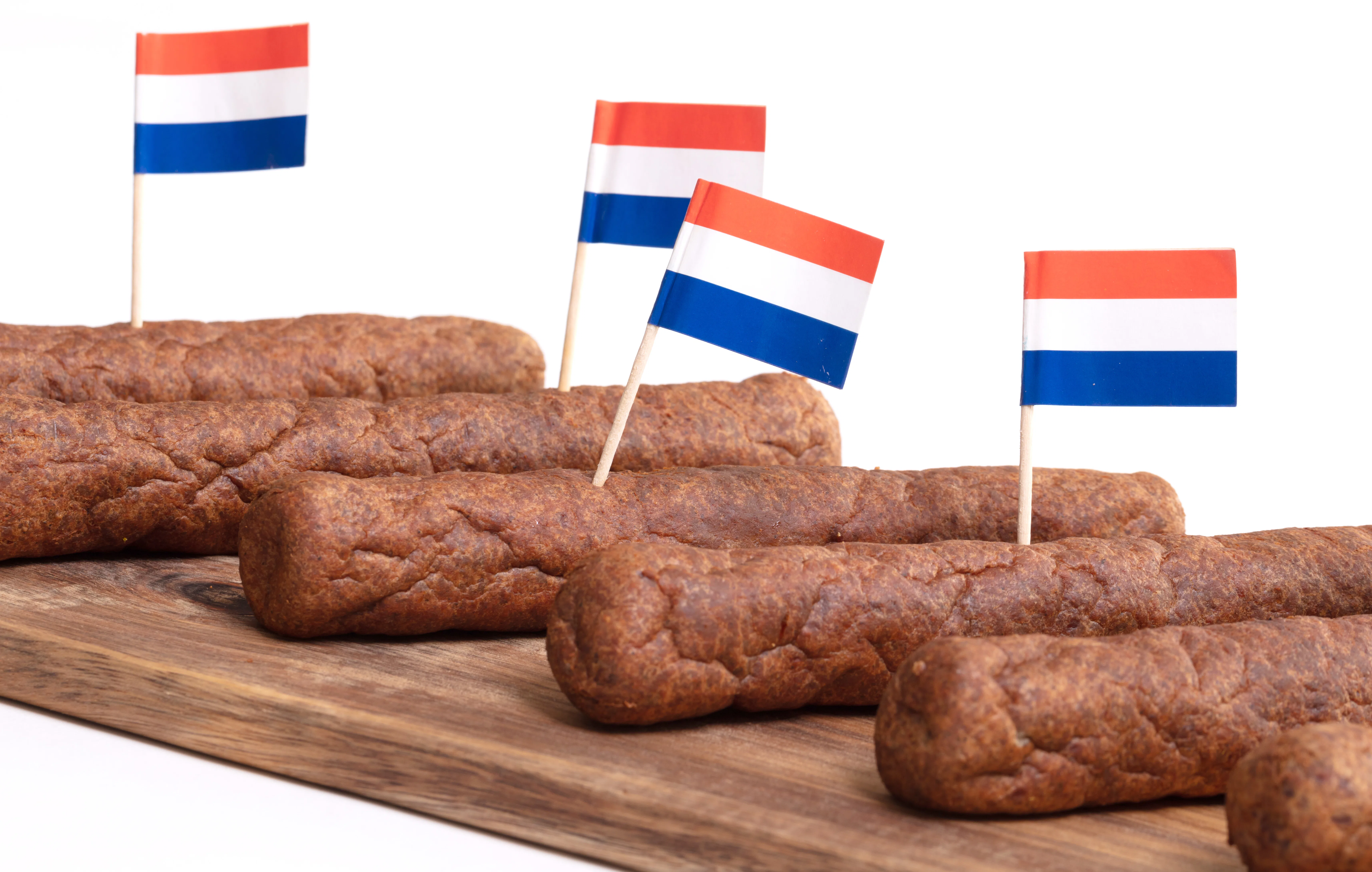 Frikandellen kampen met omzetverlies. Foto: Shutterstock