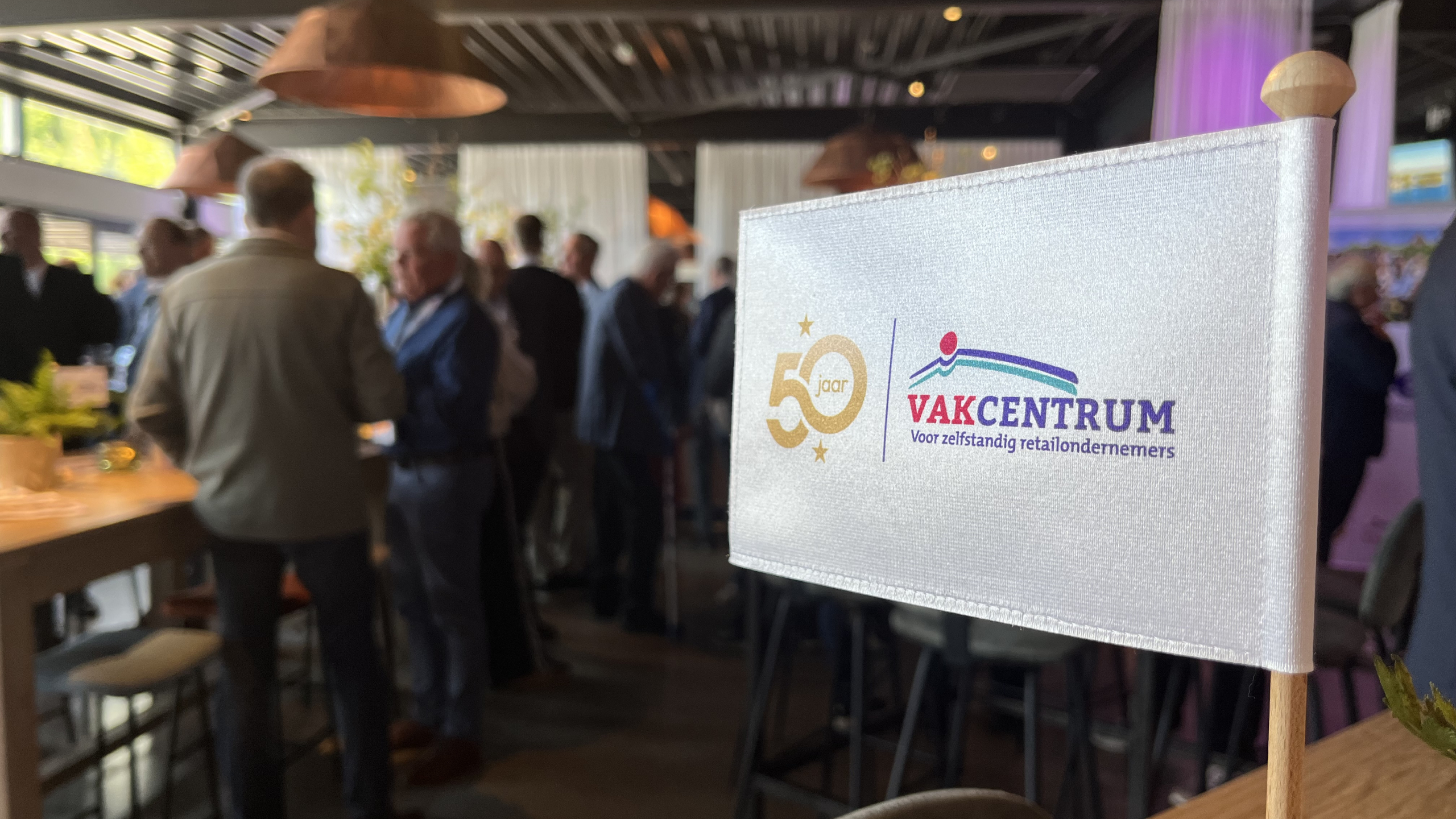 Dag van het Vakcentrum 2026. Foto: Distrifood