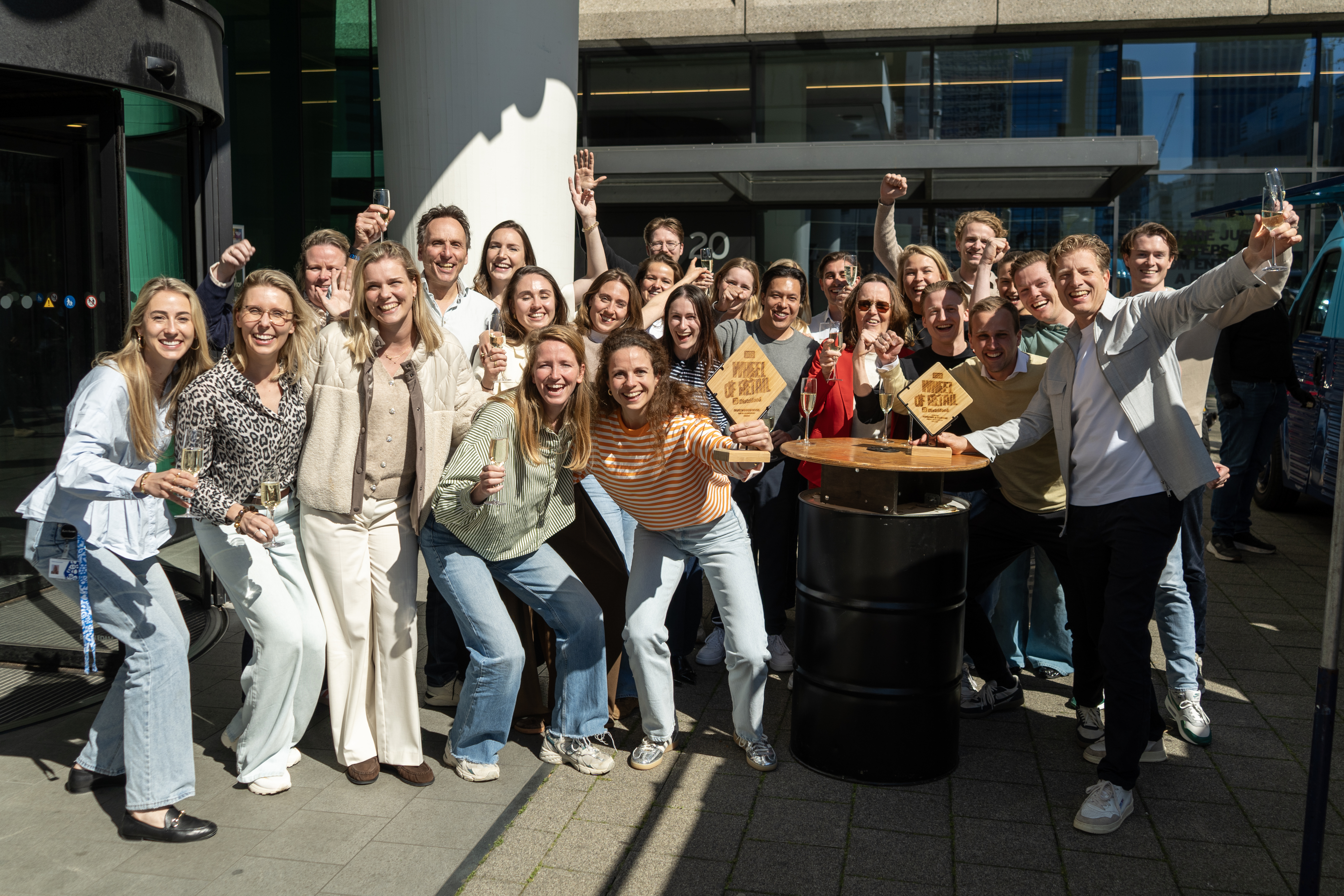Ook de Duurzaamheid Wheel is voor Robijn Quickwash