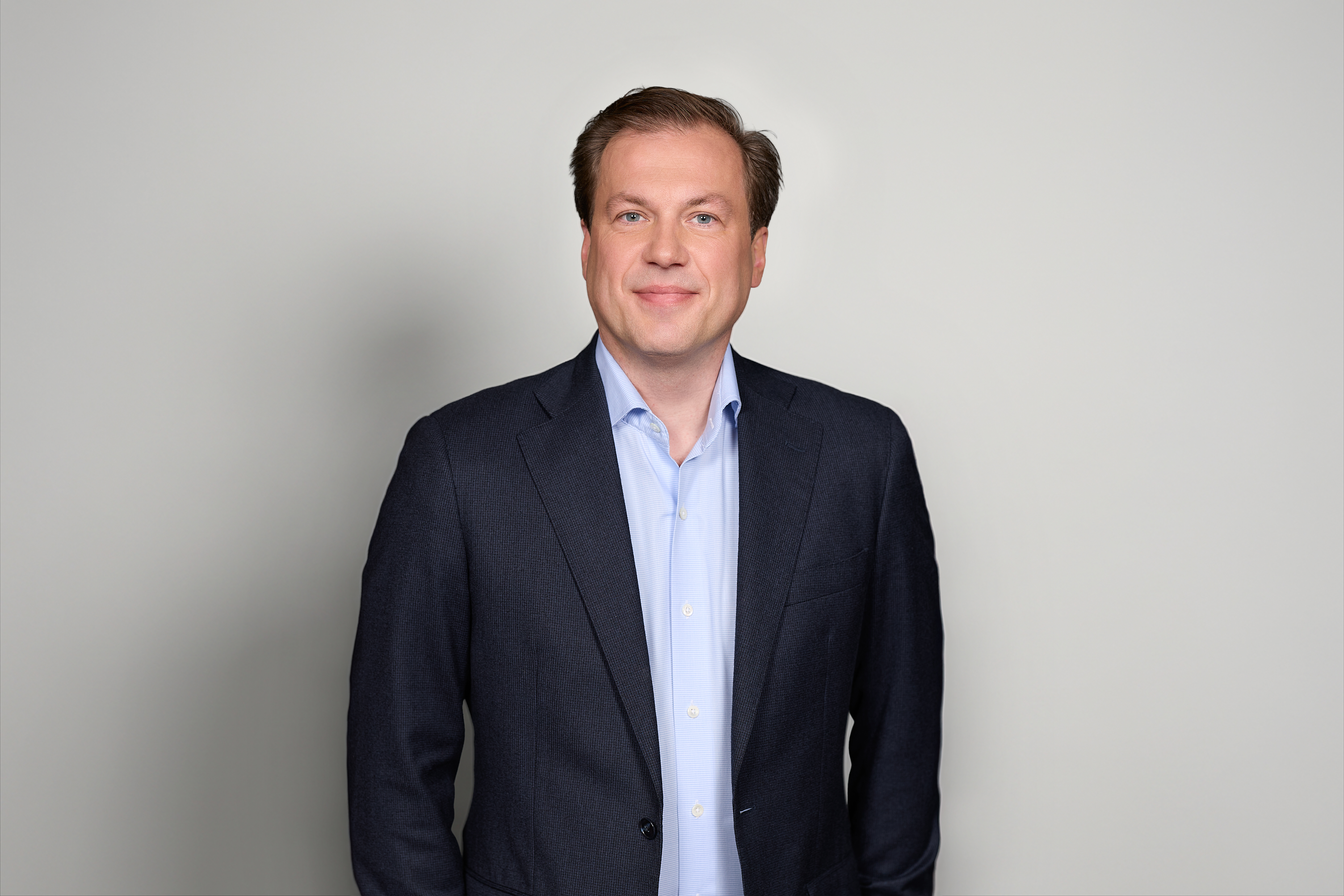 Wouter Poort. Foto: Ahold Delhaize