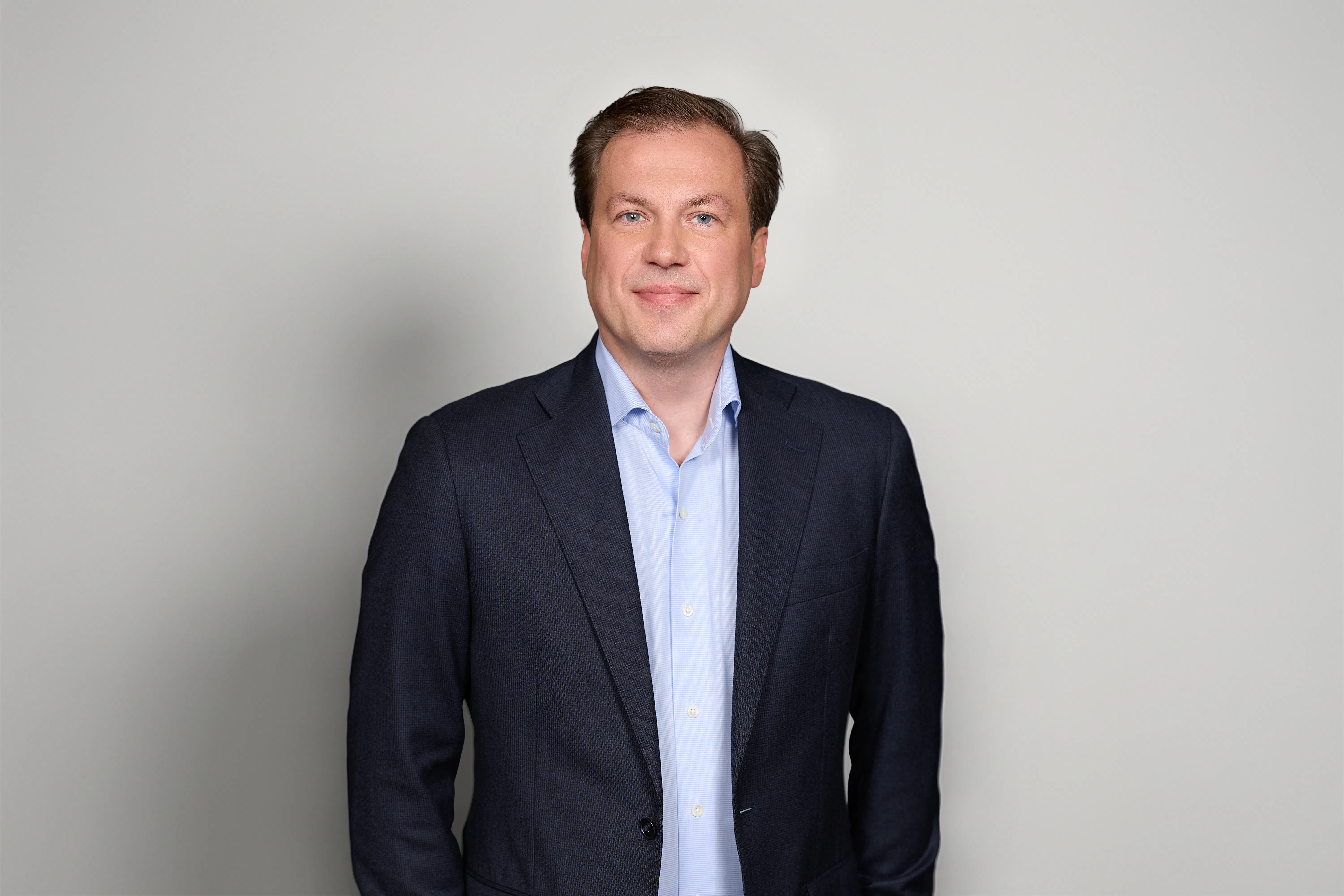 Wouter Poort. Foto: Ahold Delhaize