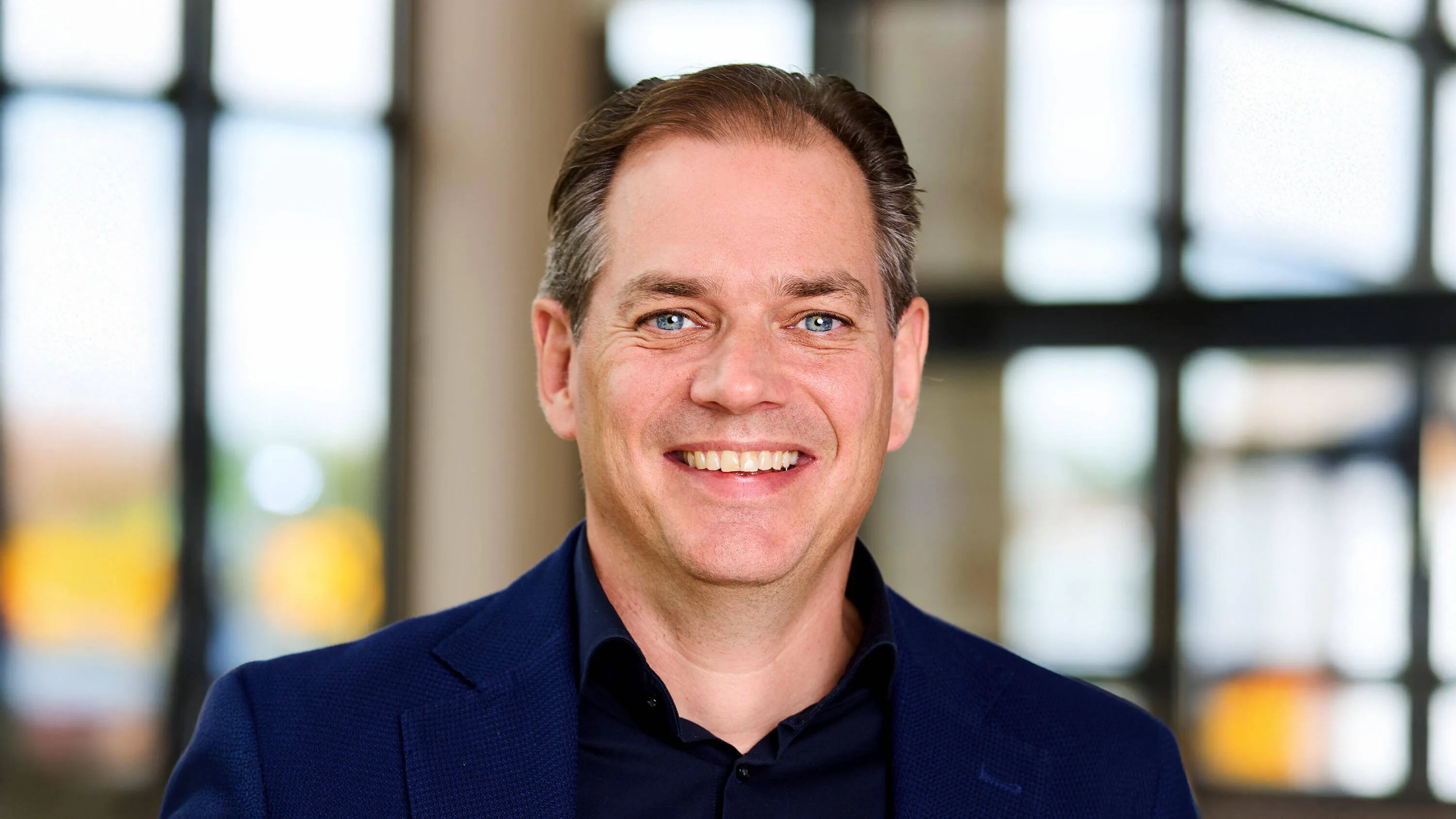 Sjoerd Holleman. Foto: Albert Heijn