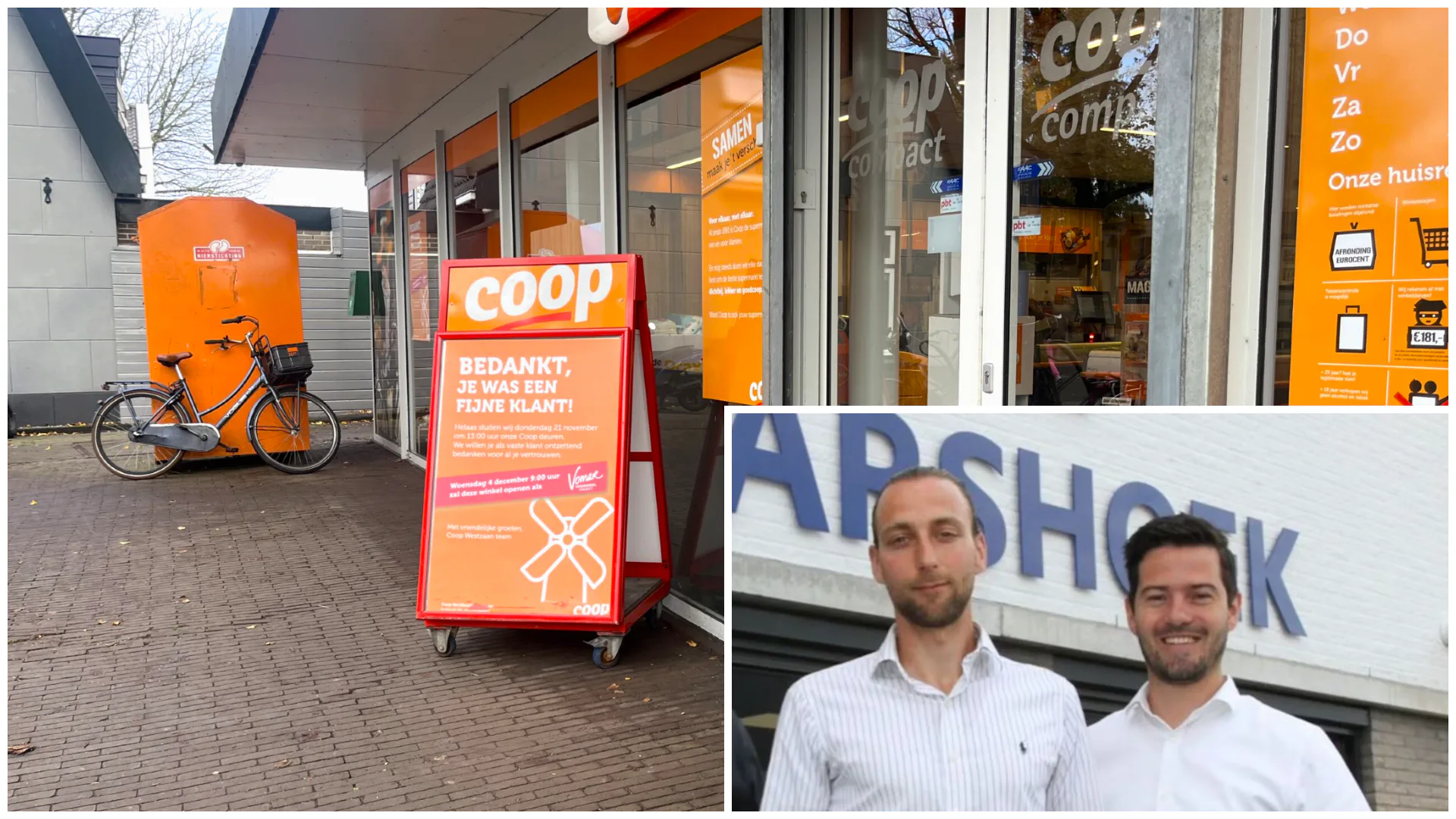 Beelbewerking Marshoek-Benchmark. Foto's: Distrifood