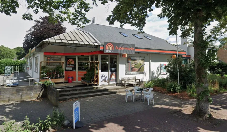 De Centerrr in Almen. Beeld: Google Streetview