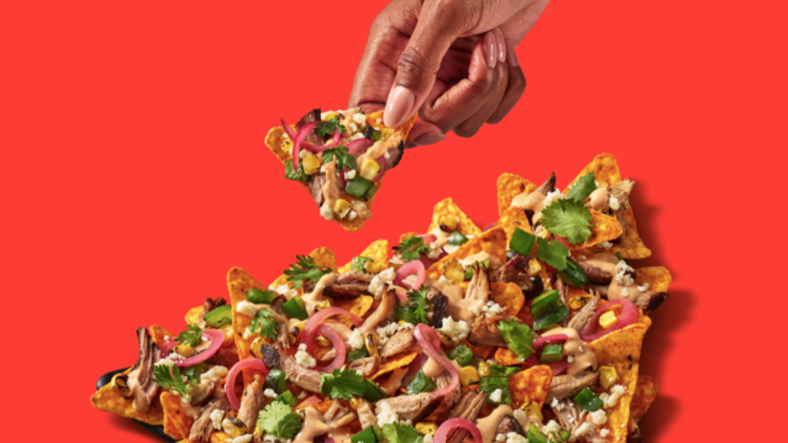 Doritos Loaded Week. Foto: Doritos