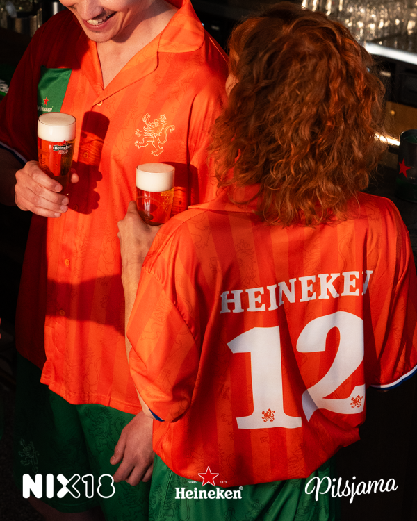 Bron: Heineken Pilsjama 