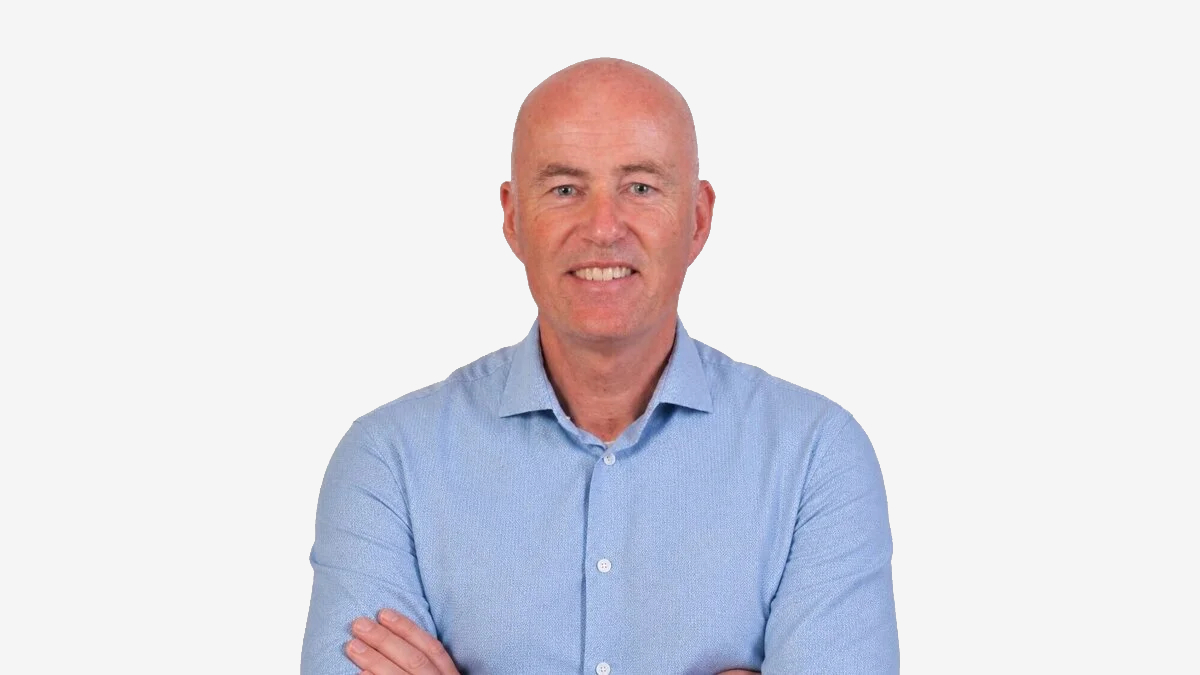 Herco Boer. Foto: Plus