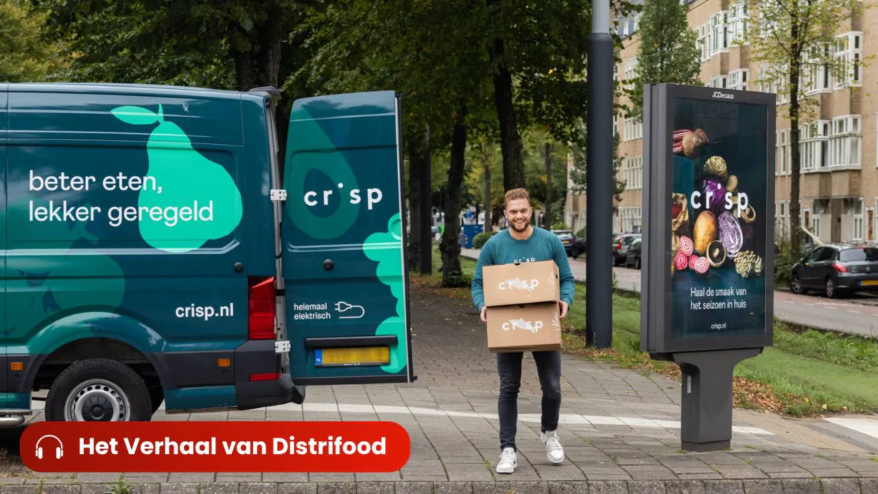 Foto: Crisp