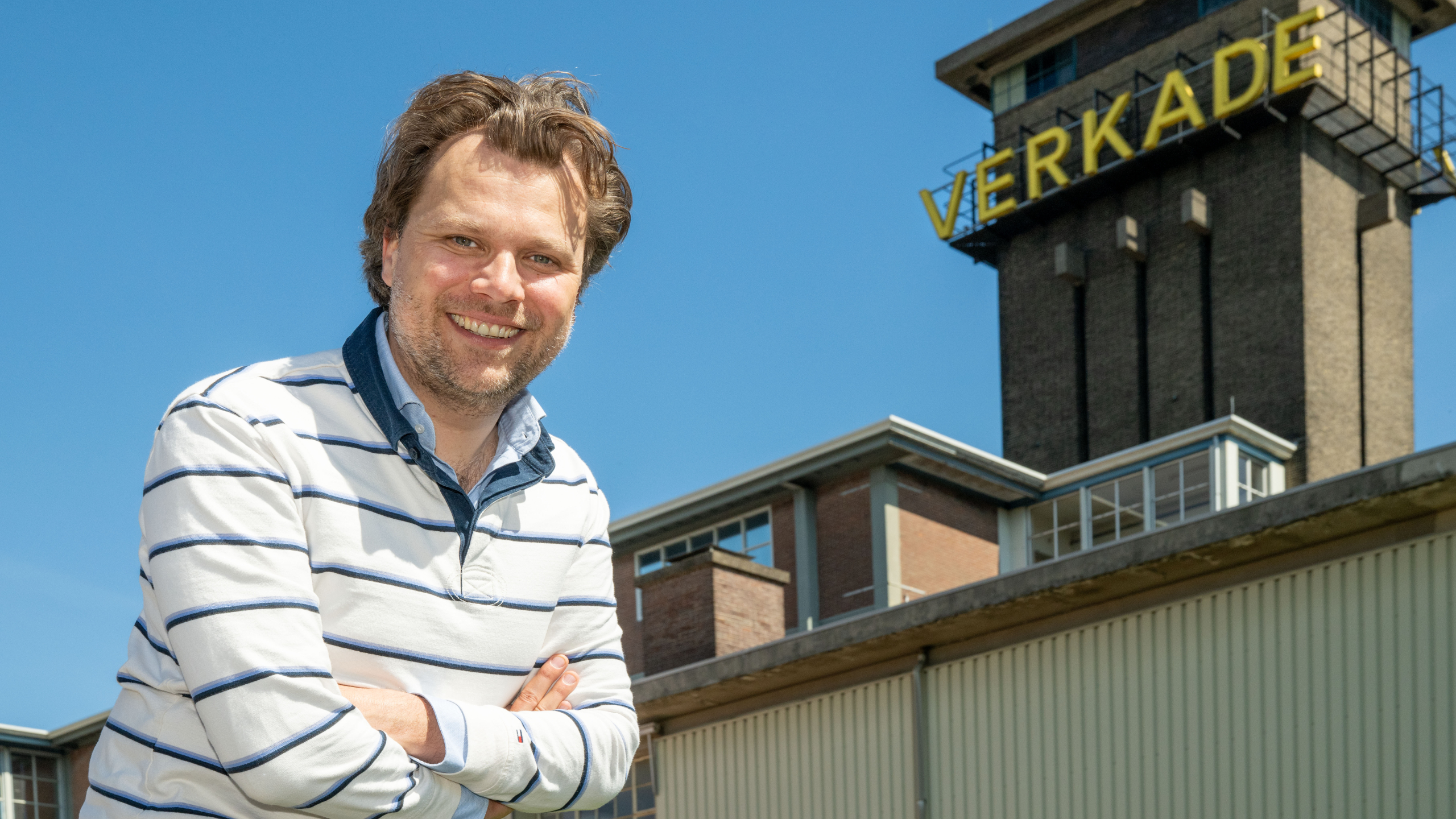 Roderick Hietbrink. Foto: Cor Salverius
