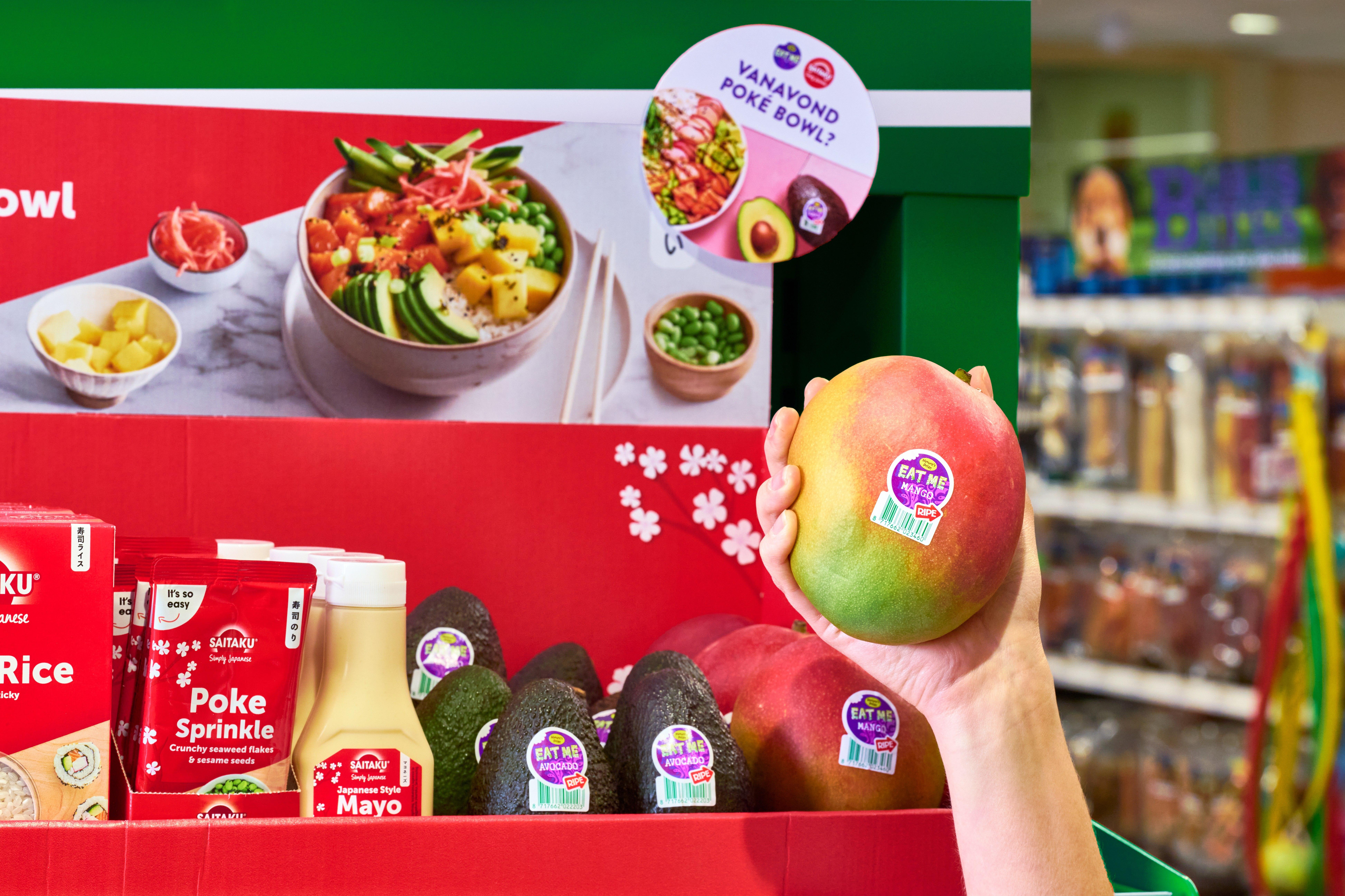 Westgeest: 'Wij geloven echt in de kracht van samen en willen de retailer op innovatieve wijze helpen om de consument te inspireren.'