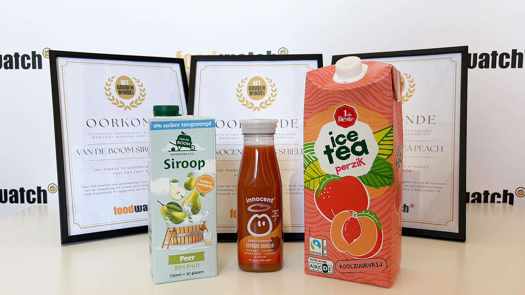 Beeld: Foodwatch