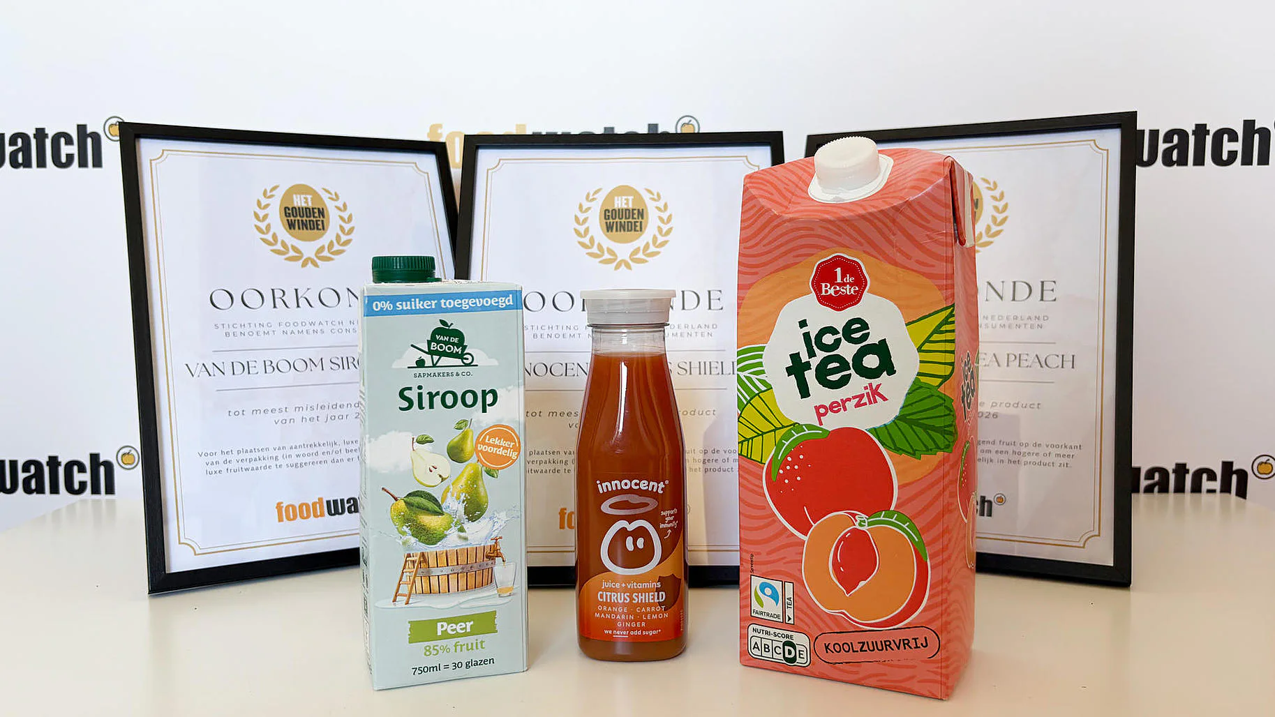 Beeld: Foodwatch
