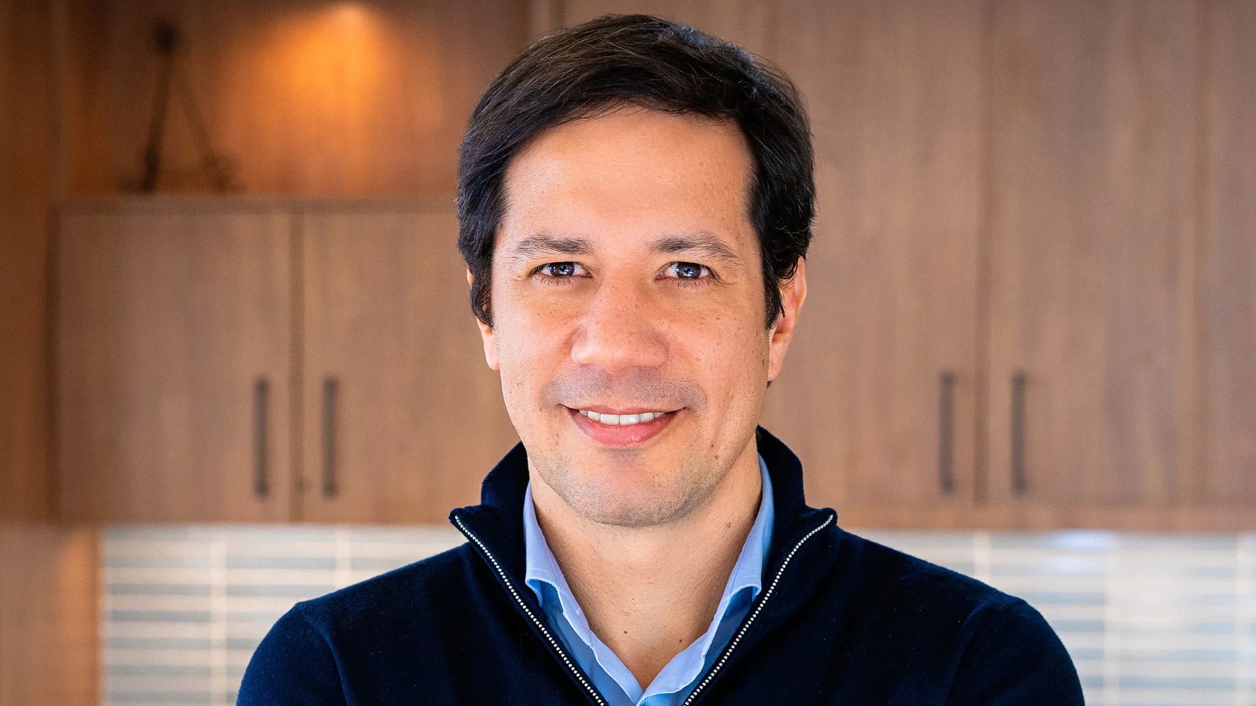 Rafael Oliveira. Foto: JDE Peet's