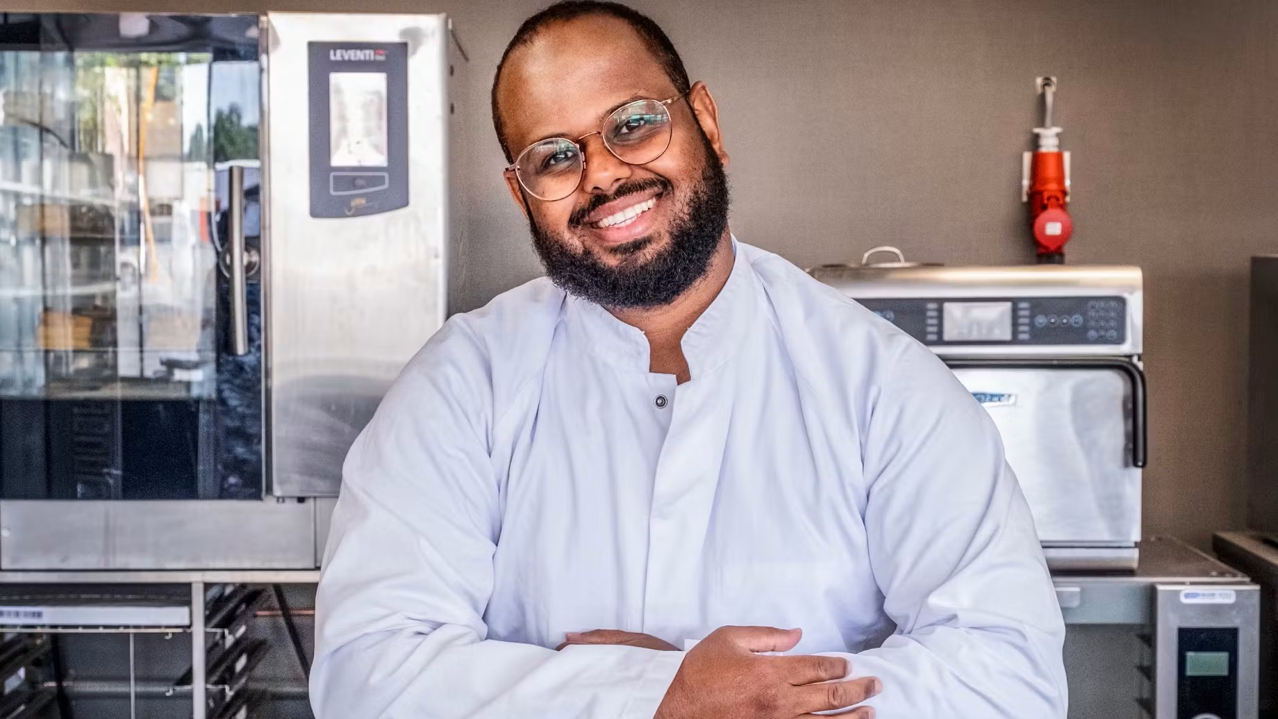 Kadir Ahmed. Foto: Kadir's
