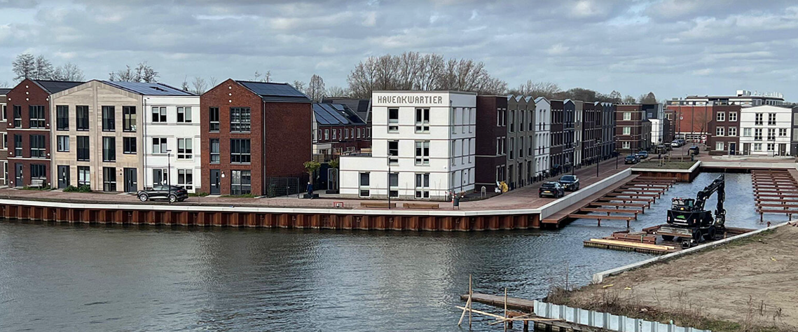 Beeld van Rijnhuizen. Screenshot: Gemeente Nieuwegein.