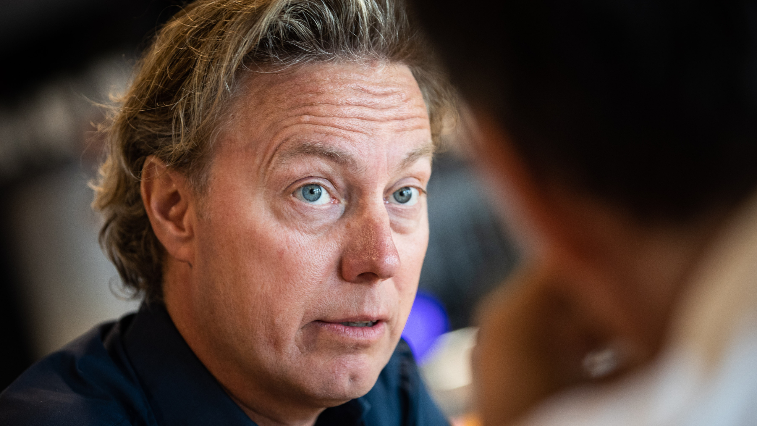 Wouter Kolk. Foto: Diederik van der Laan / Dutch Photo Agency