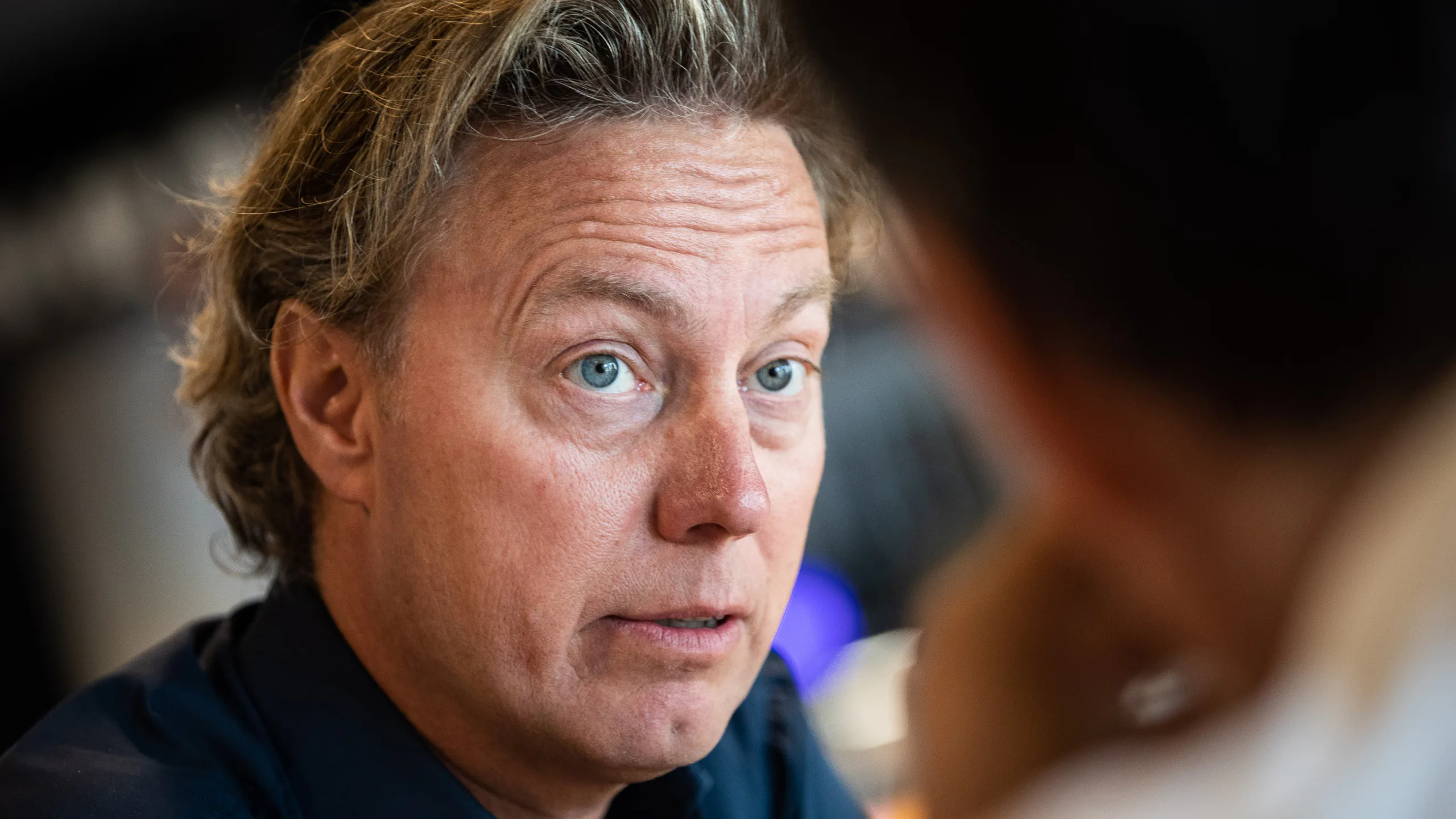 Wouter Kolk. Foto: Diederik van der Laan / Dutch Photo Agency