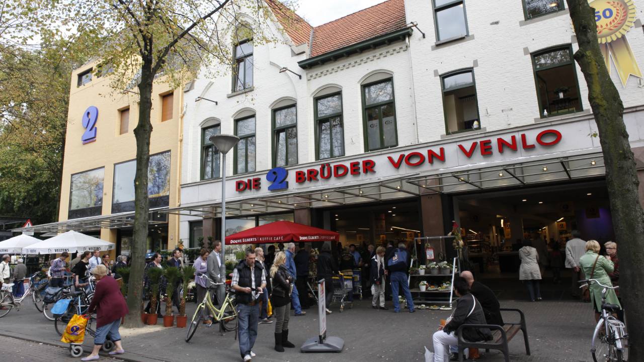 Die 2 Brüder von Venlo in 2011. Foto: Distrifood