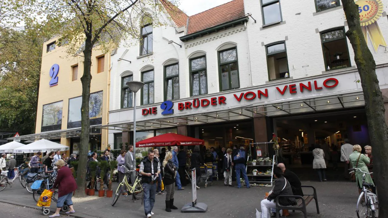 Die 2 Brüder von Venlo in 2011. Foto: Distrifood