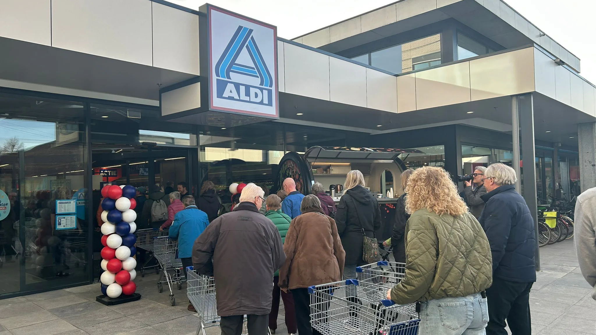 Foto: Aldi Vastgoed
