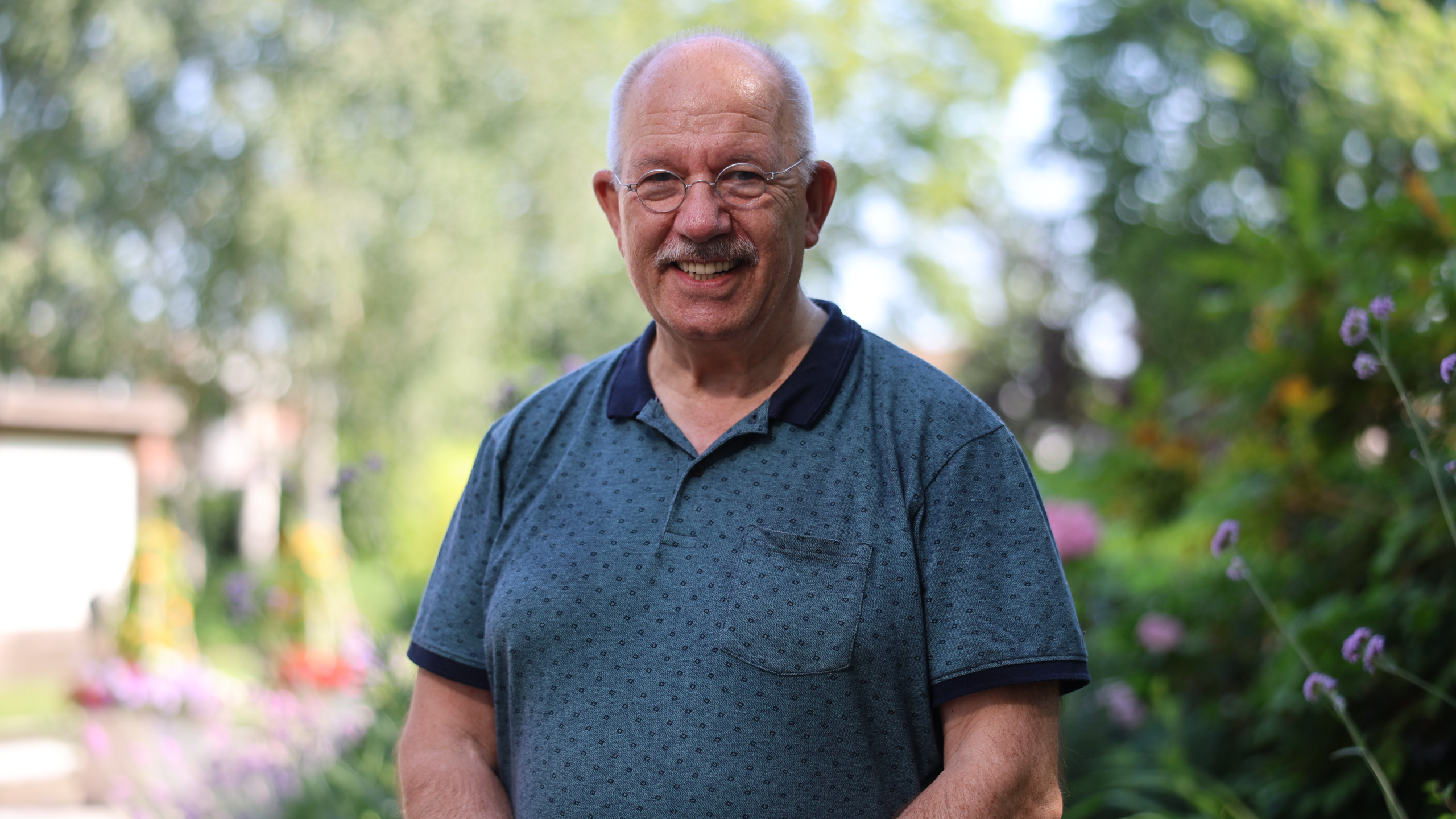 Hessel Visser. Foto: Dennis Wisse
