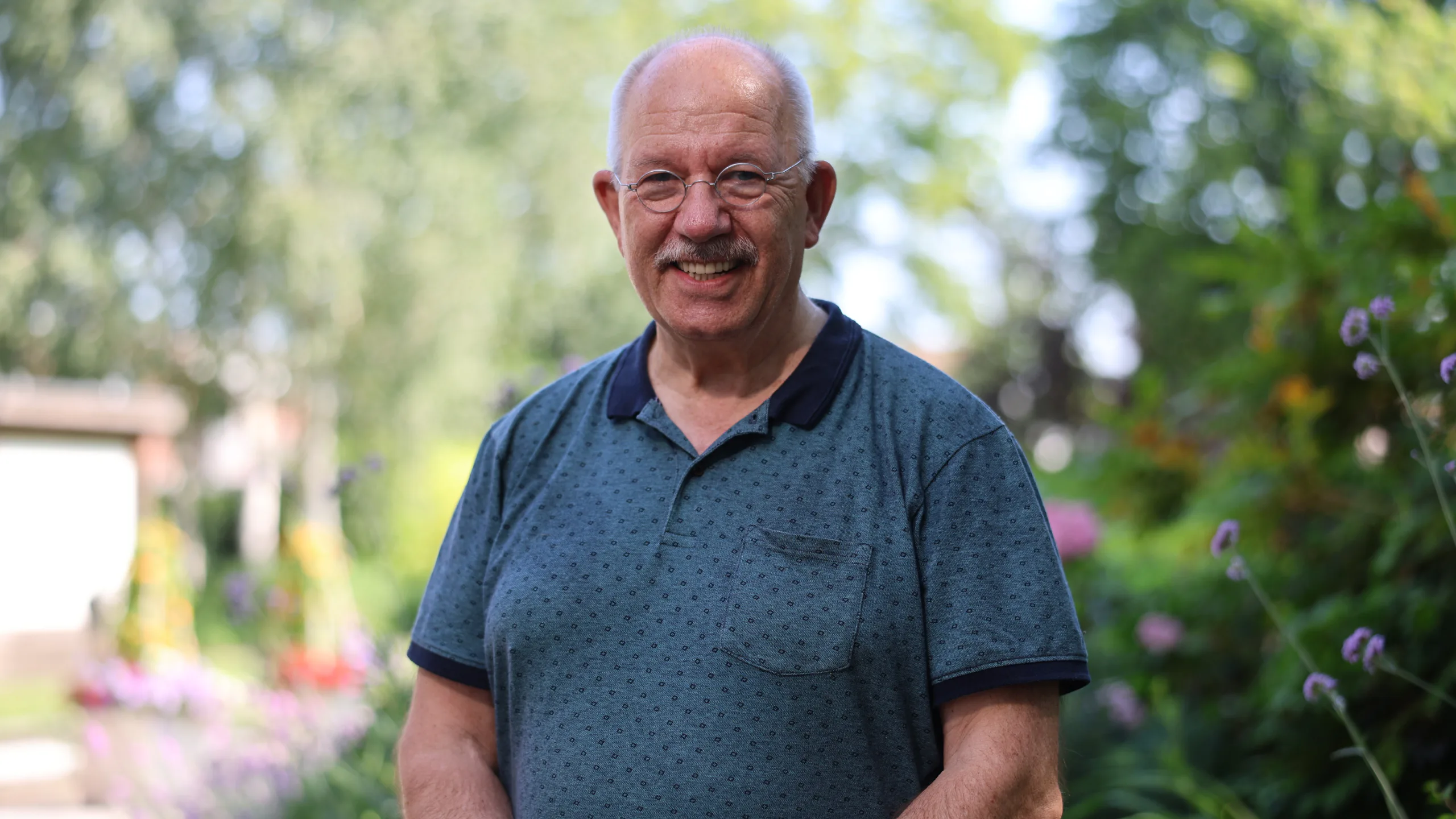 Hessel Visser. Foto: Dennis Wisse