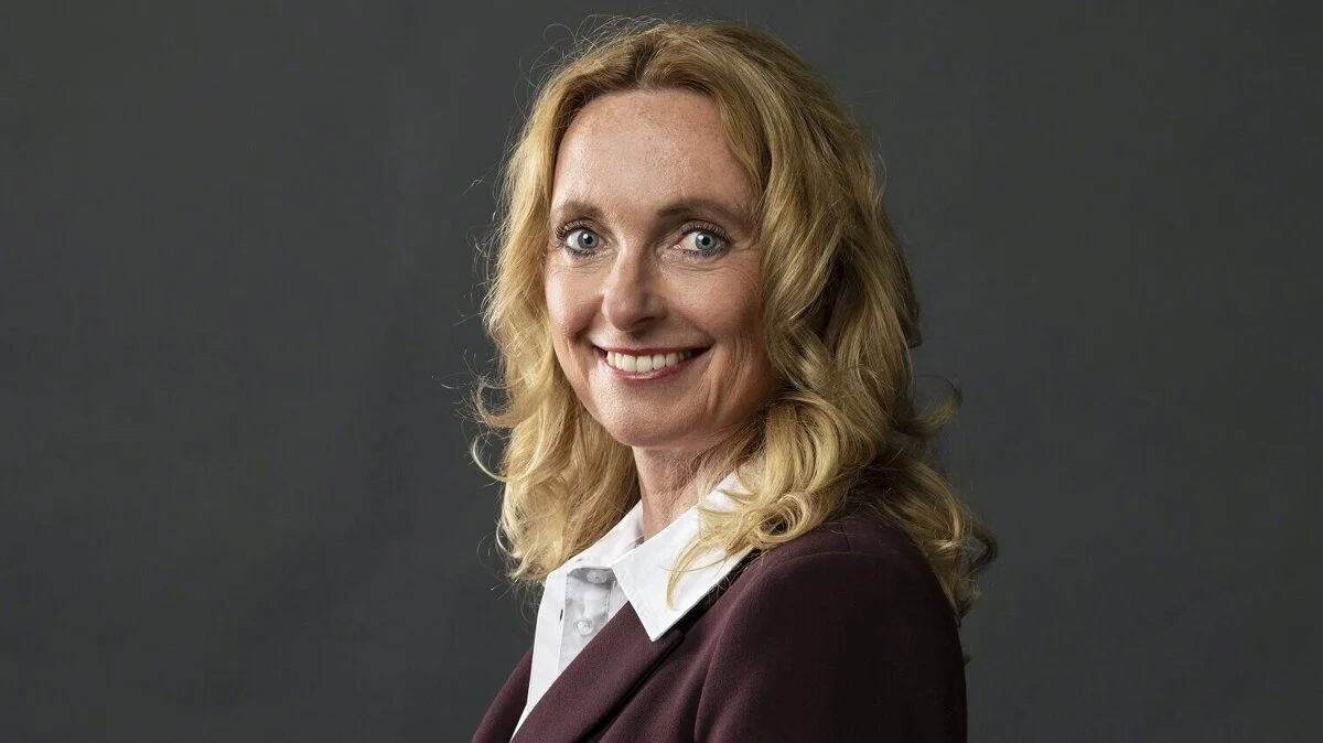 Elizabeth Goezinne. Foto: Hoogvliet