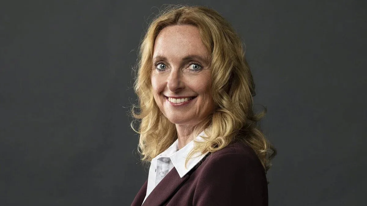 Elizabeth Goezinne. Foto: Hoogvliet