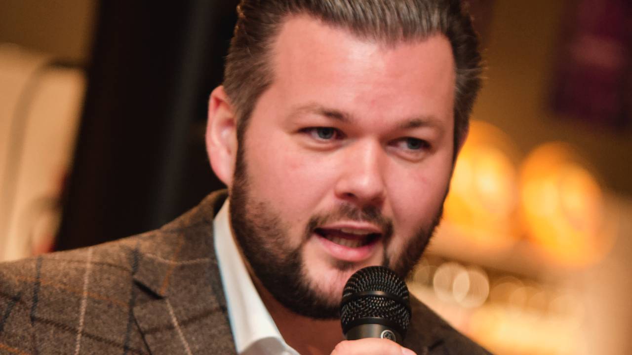 Jan Peeters, Peeters-Govers Groep. Foto: Distrifood