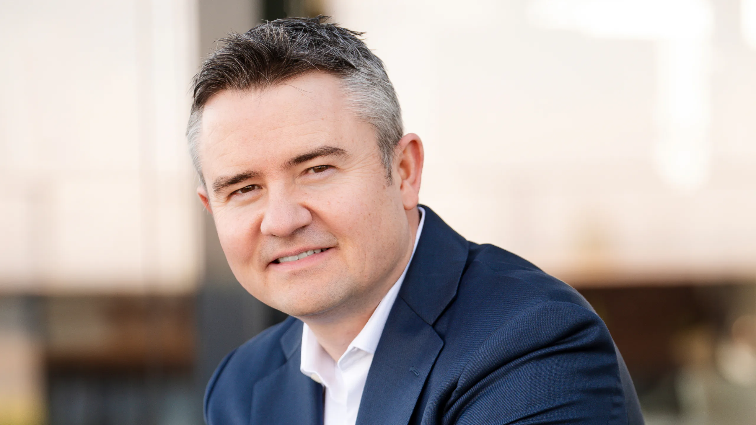 Gerald Schönbucher. Foto: Kaufland
