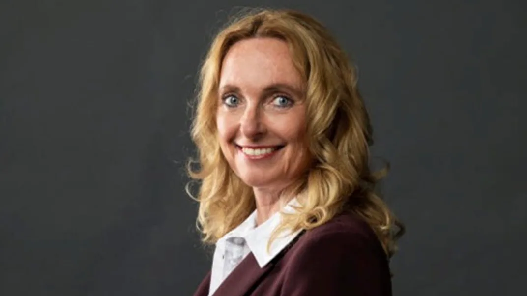 Elizabeth Goezinne. Foto: Hoogvliet