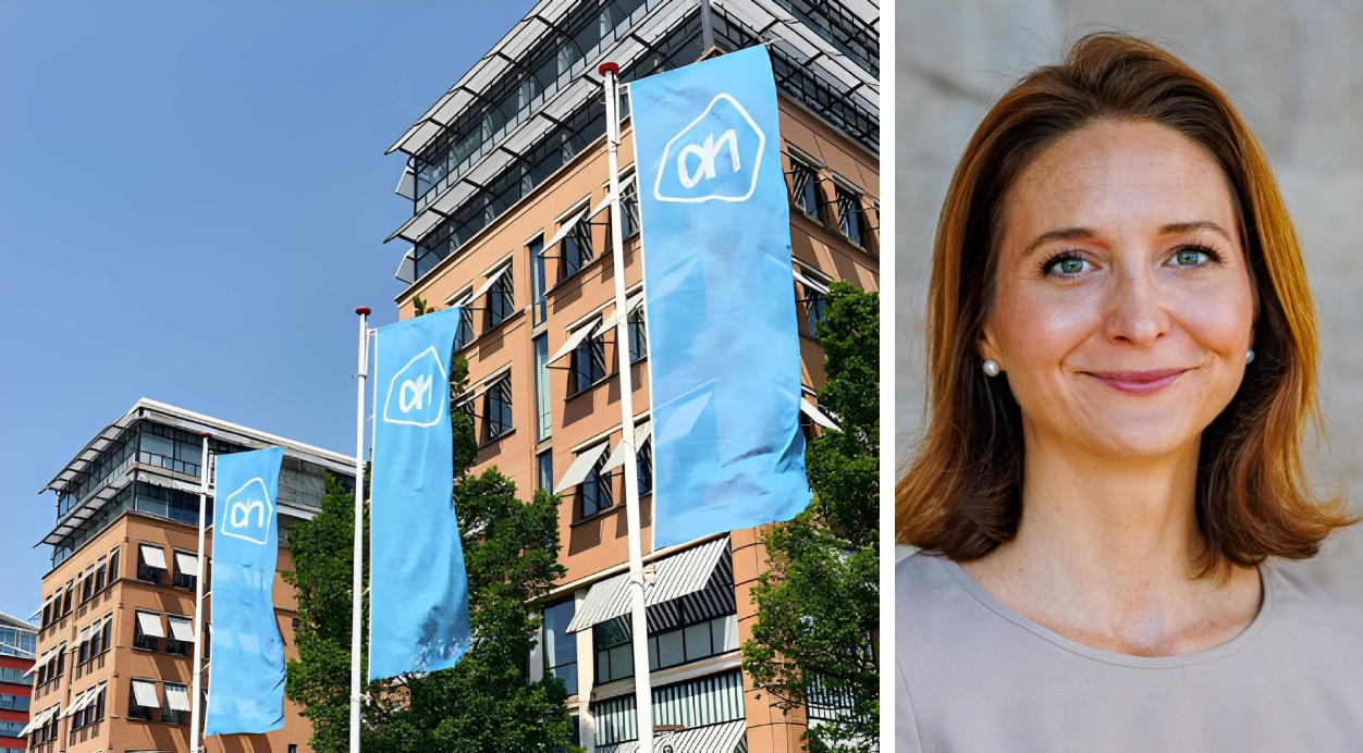 Laura Jungmann. Foto's: iStock en LinkedIn