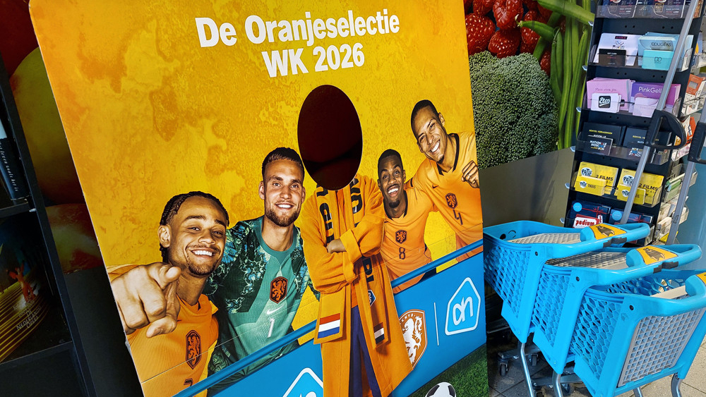 Foto: Paul van Riel/ ANP