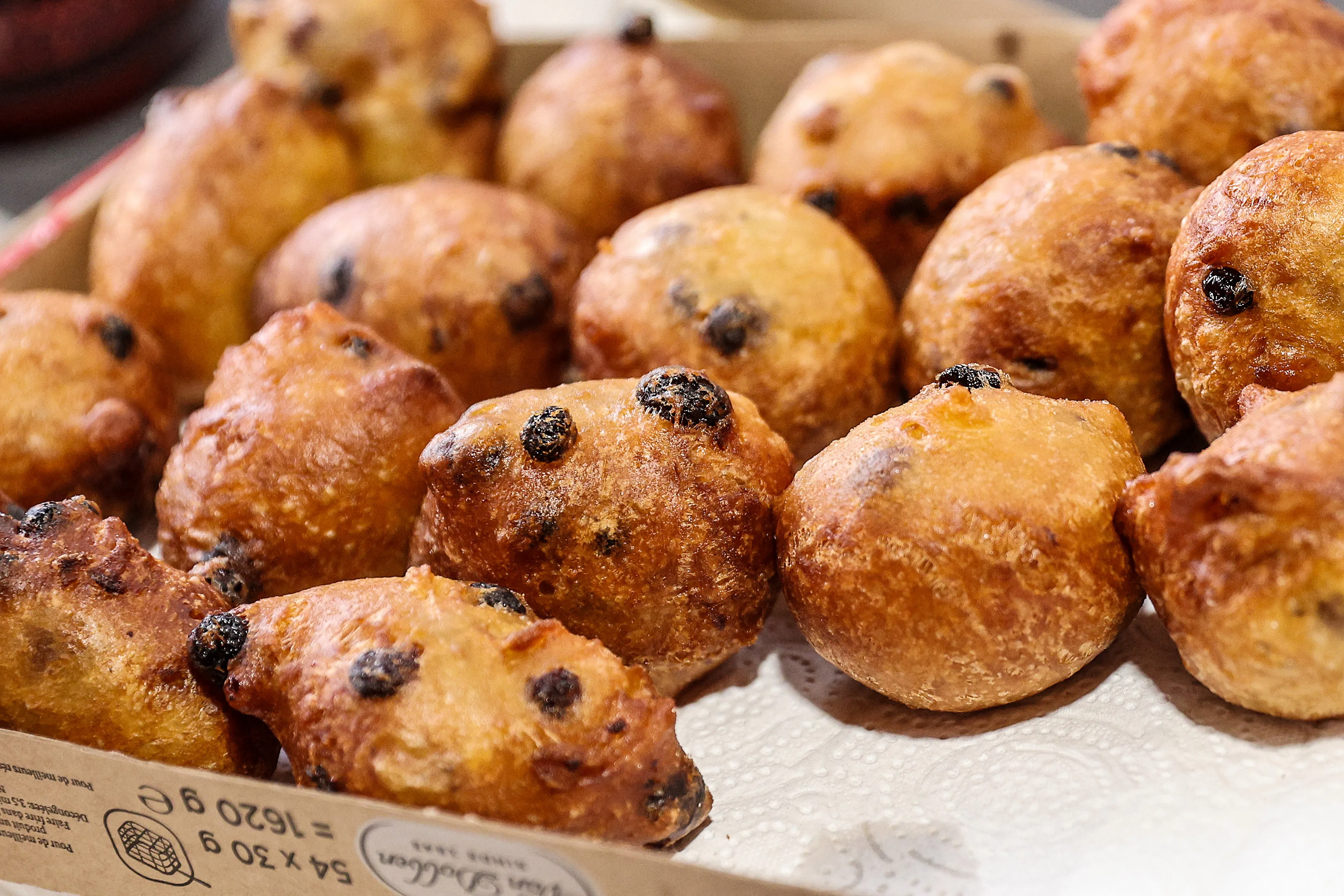 Oliebollen ter illustratie. Foto: ANP