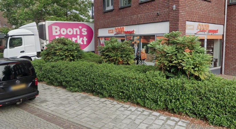 Beeld: Google Street View