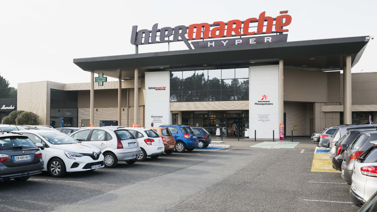 Foto: Groupement Mousquetaires