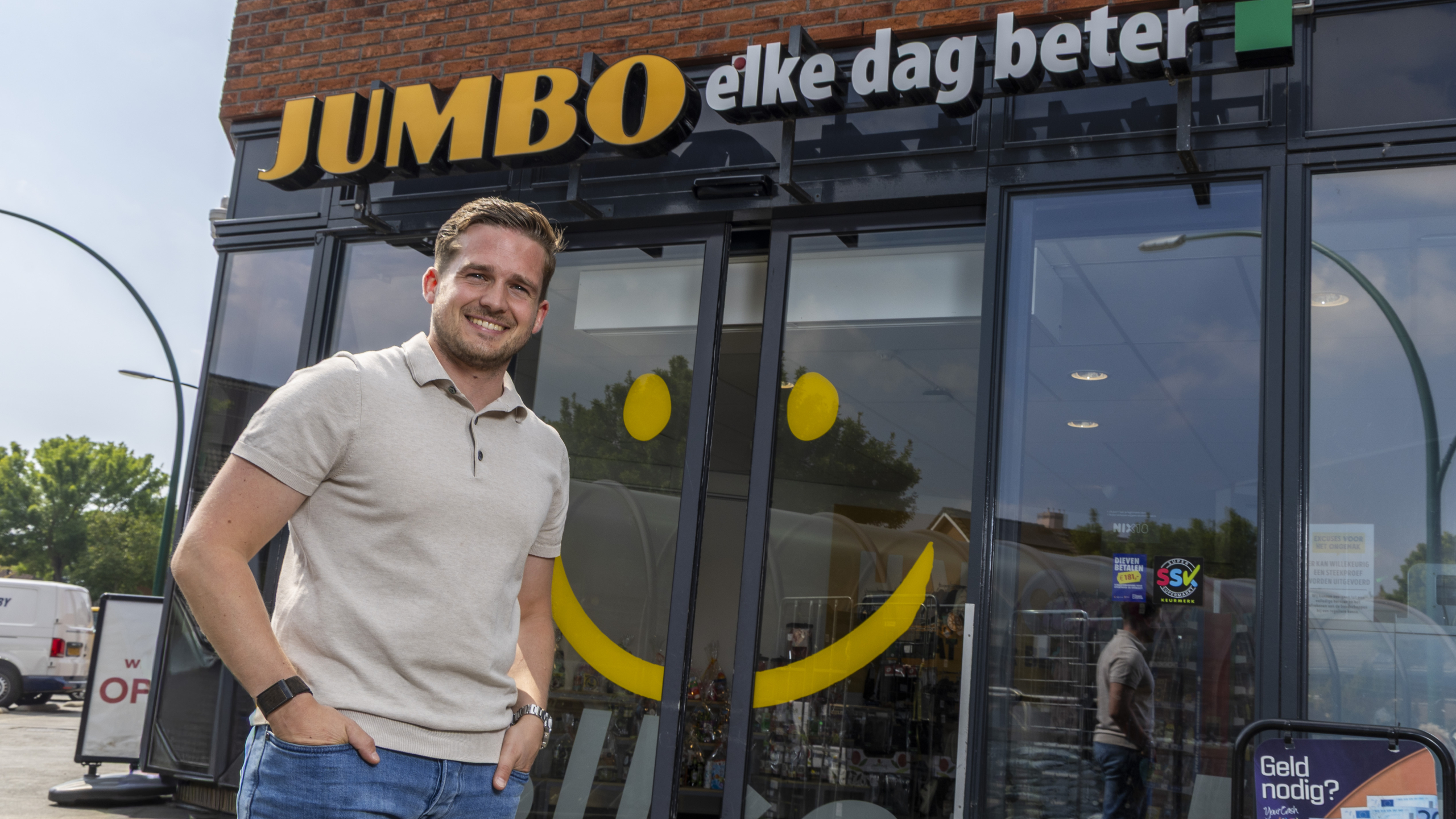 Joppe Bosmans. Foto: Studio38c