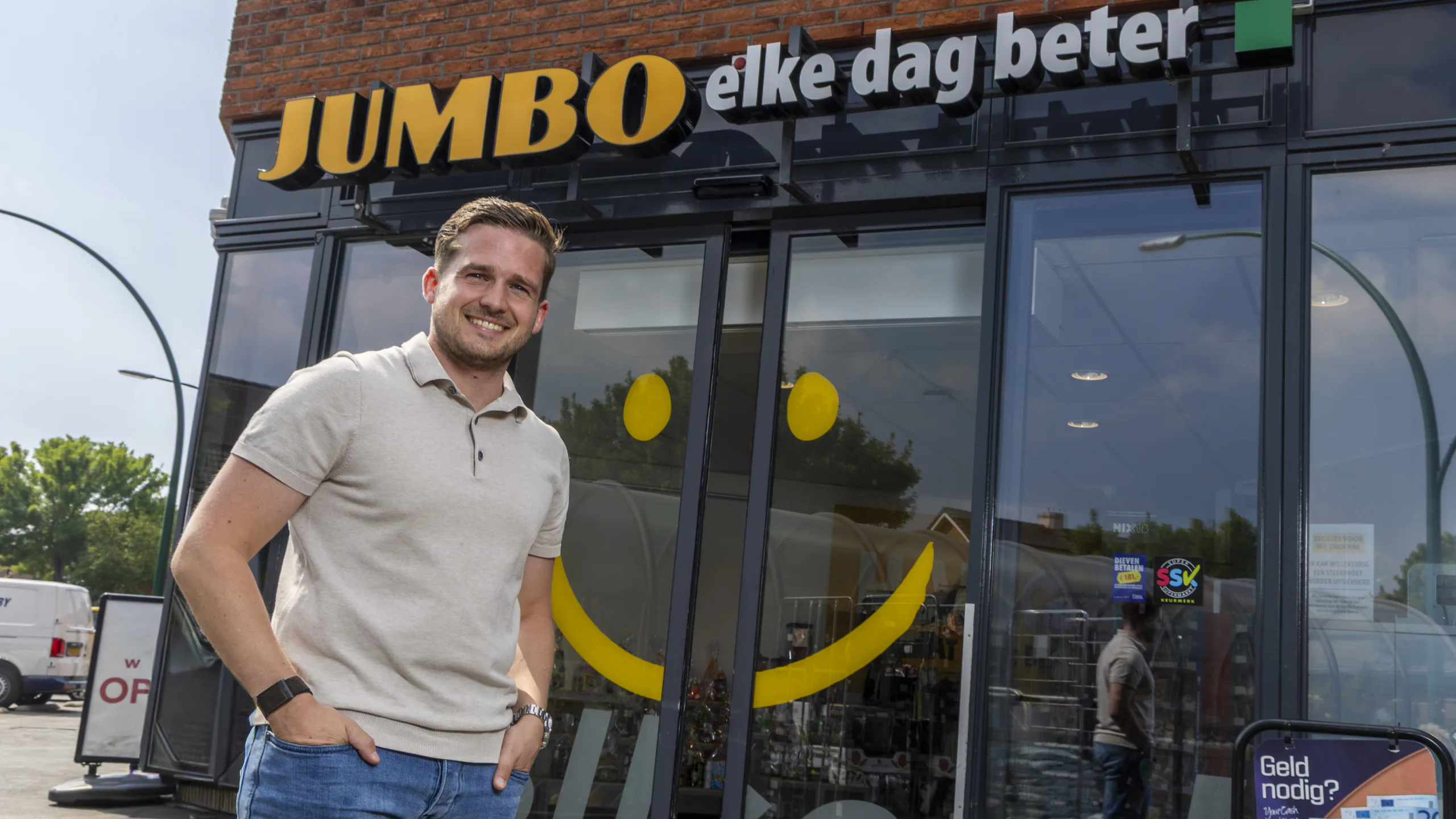 Joppe Bosmans. Foto: Studio38c