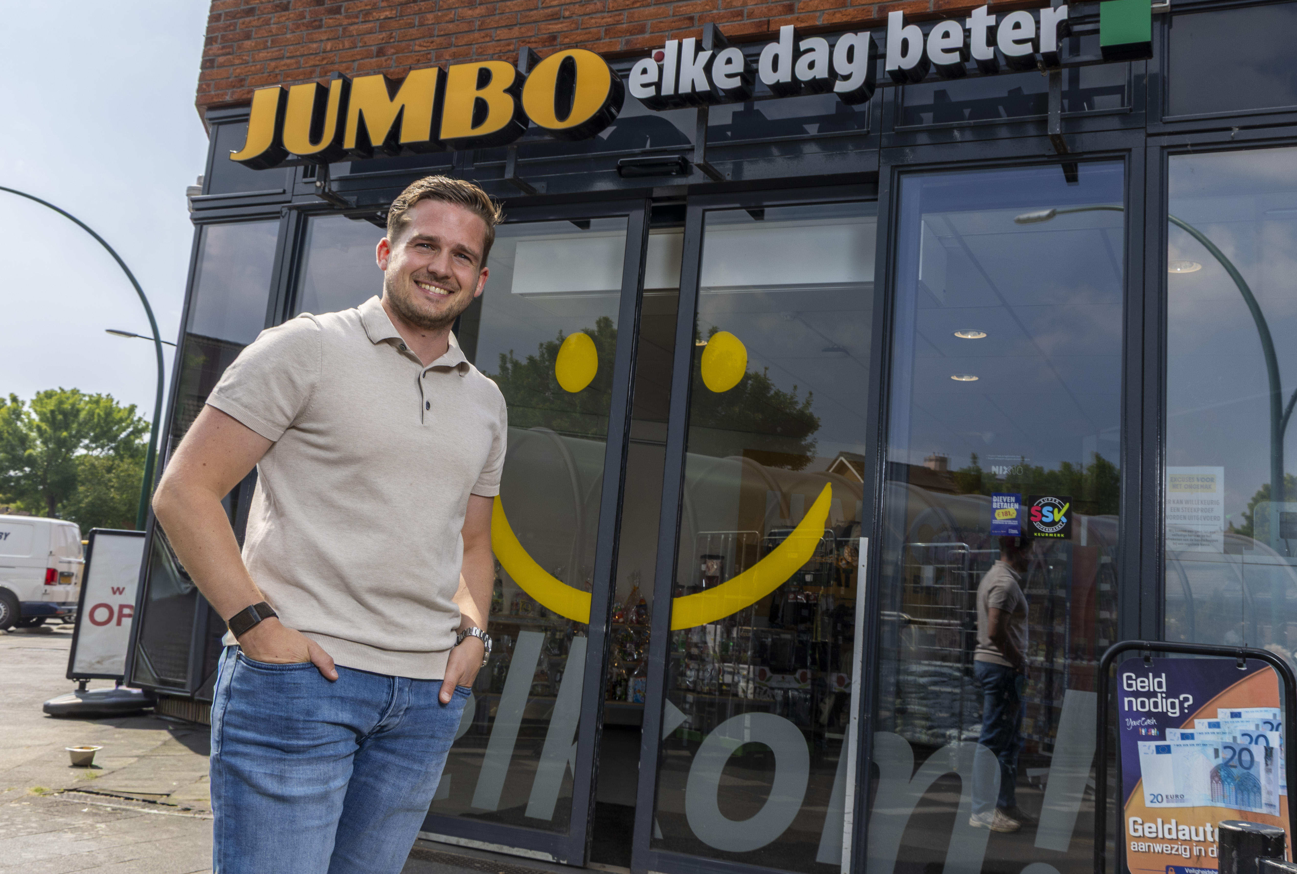 Joppe Bosmans. Foto: Studio38c