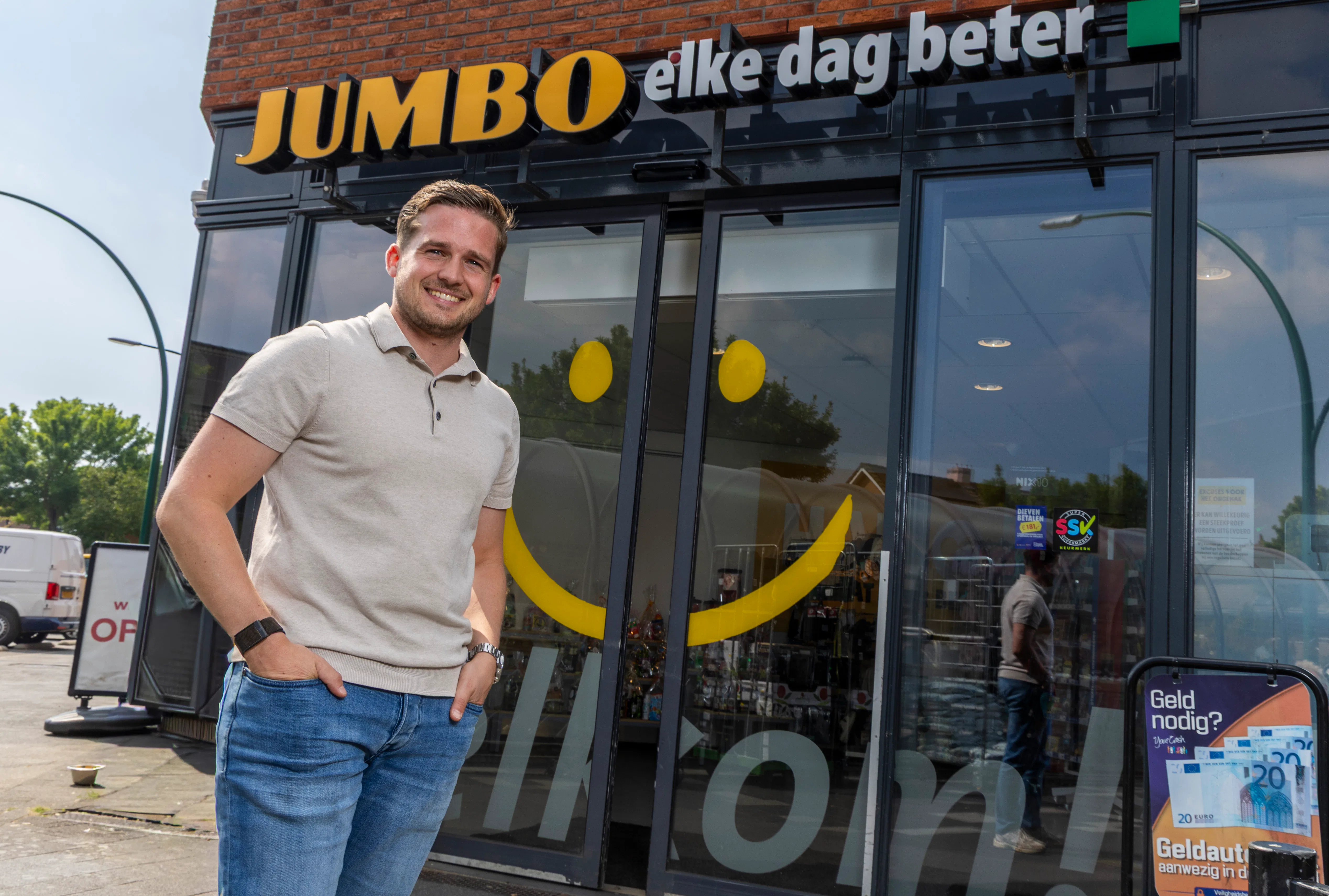 Joppe Bosmans. Foto: Studio38c